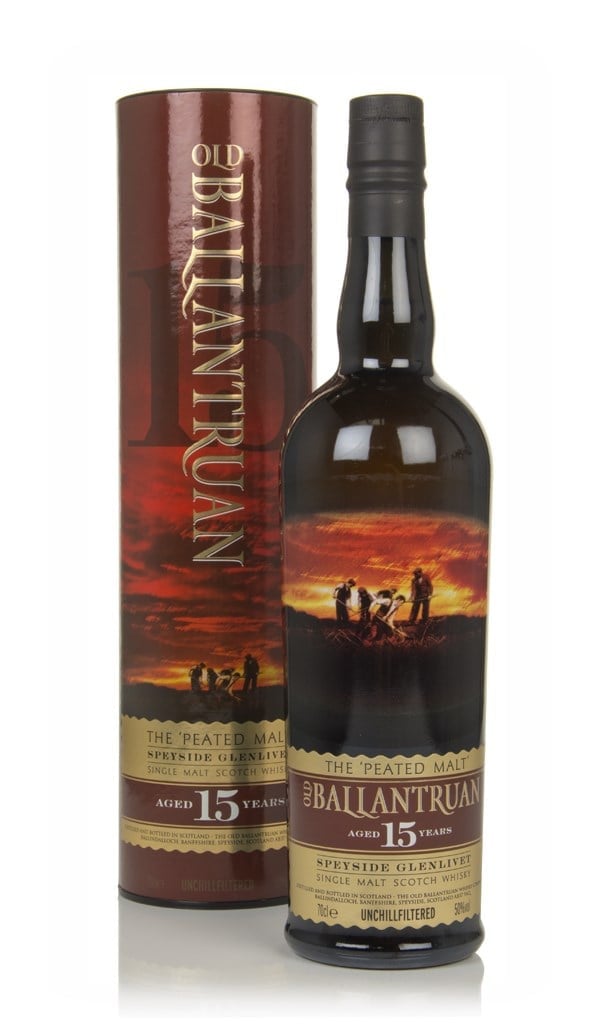 Old Ballantruan 15 Year Old 70cl