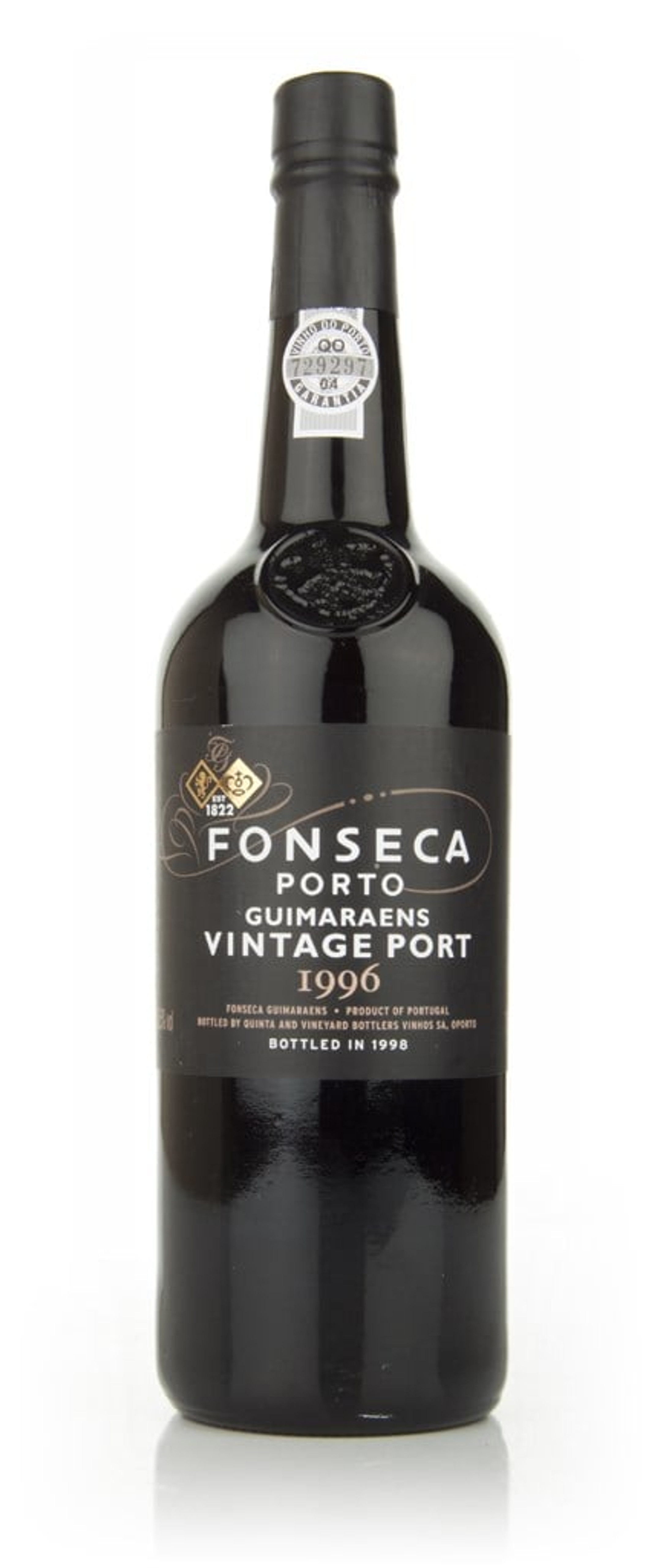 Fonseca Guimaraens Vintage Port 1996 75cl