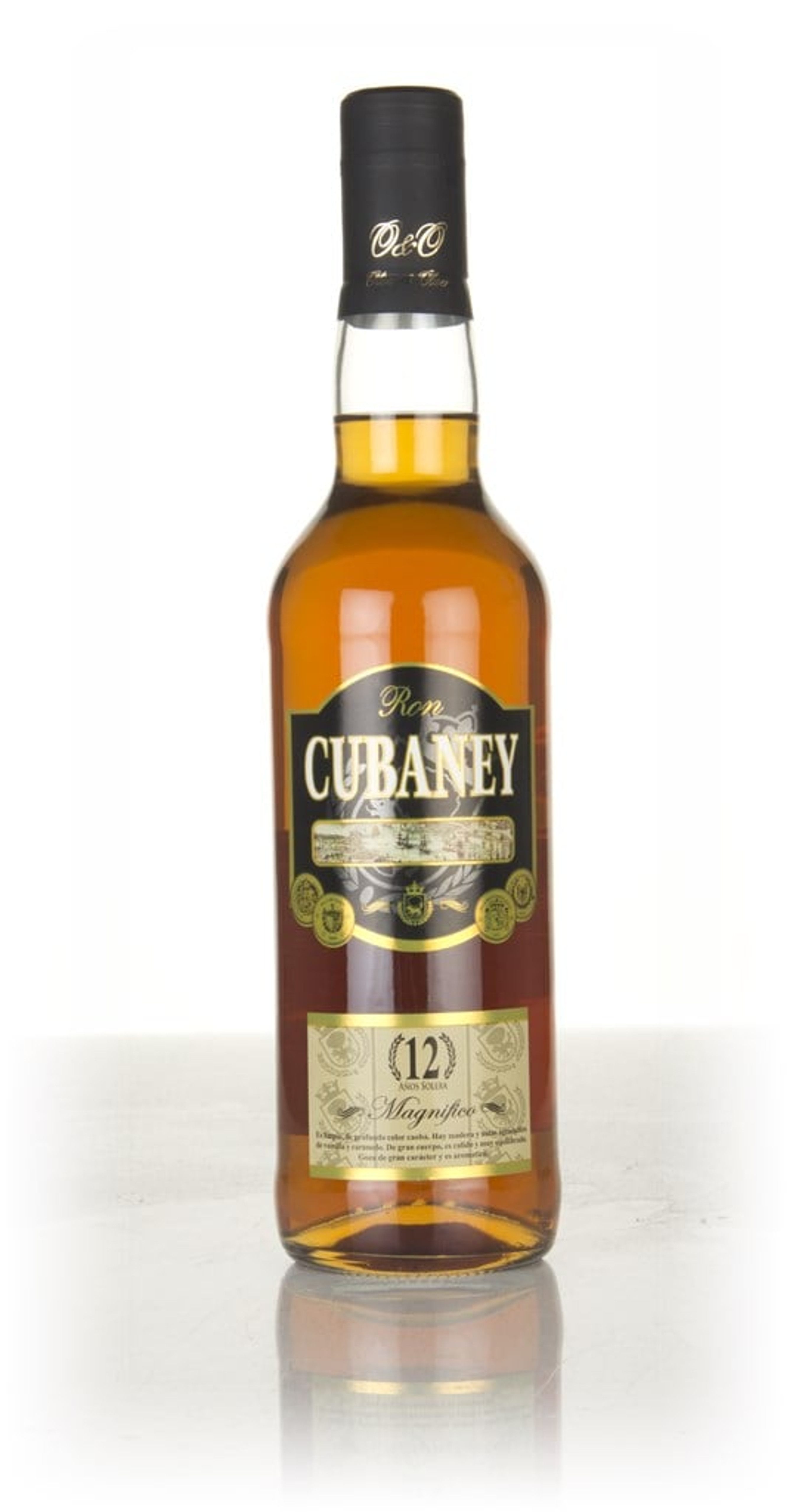 Ron Cubaney Magnifico 70cl