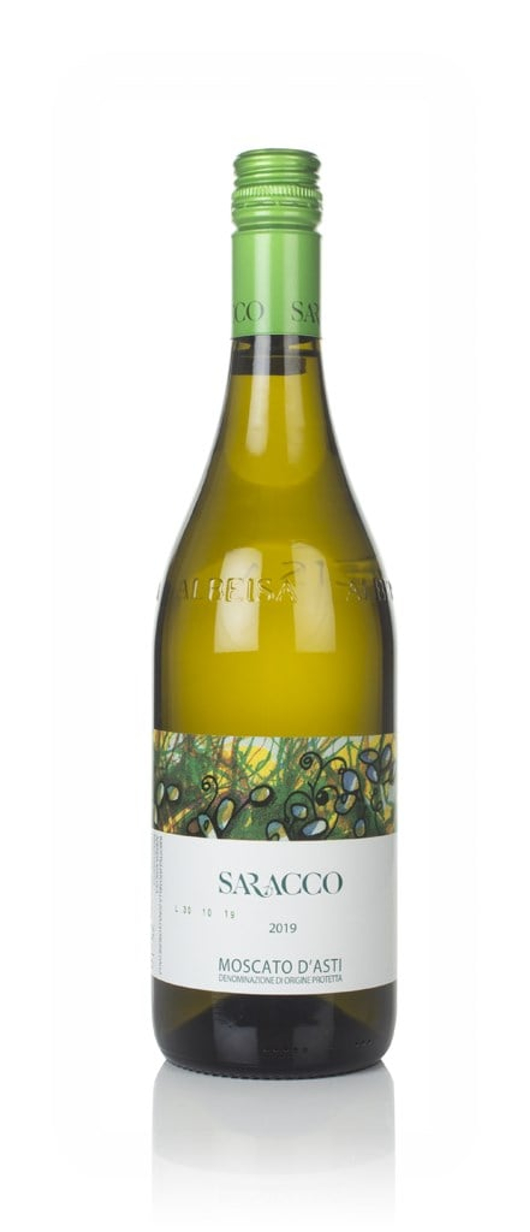 Saracco Moscato D'Asti 2019 75cl