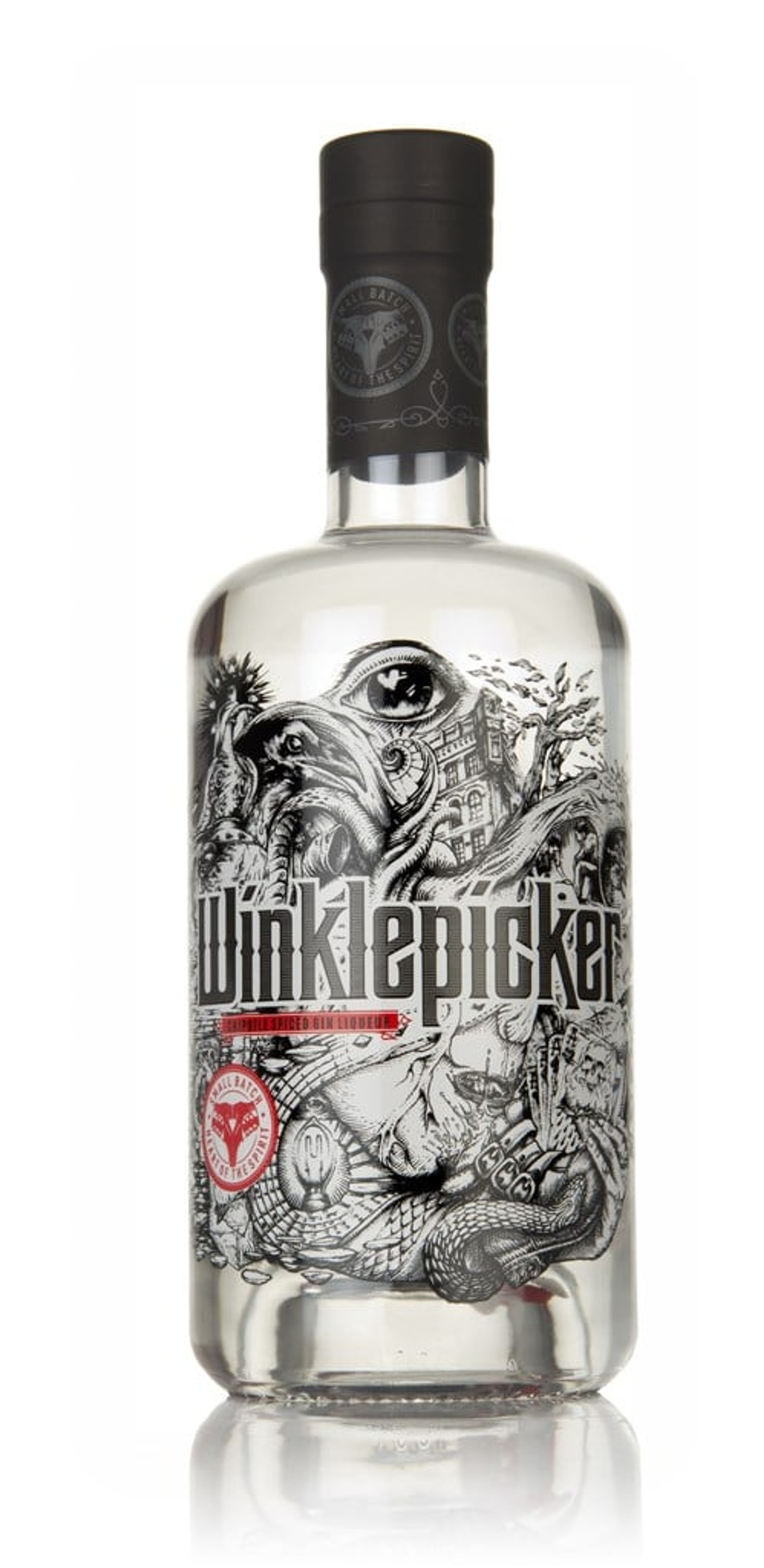 Winklepicker Spiced Gin Liqueur 70cl
