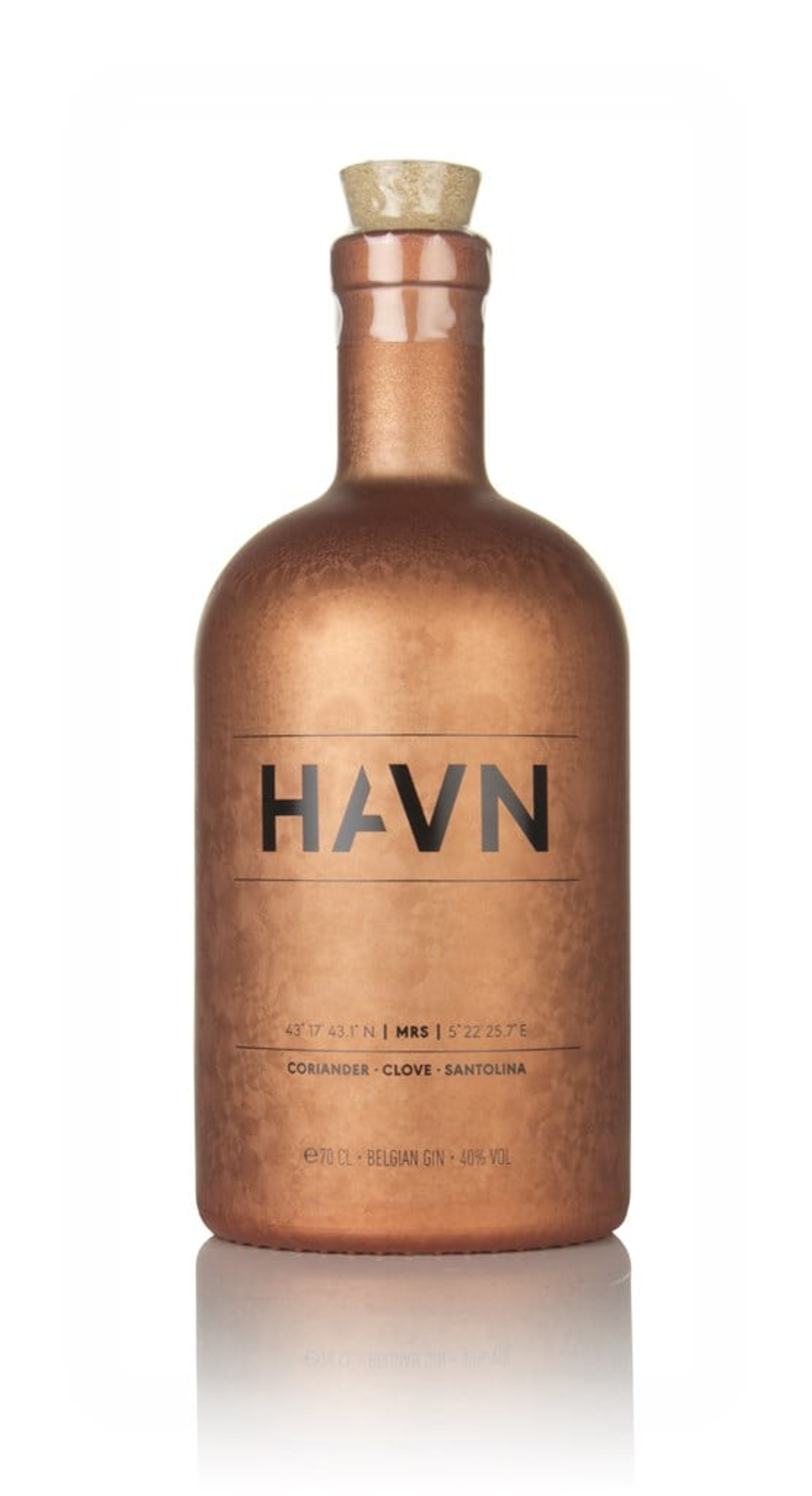 HAVN Marseille Gin 70cl