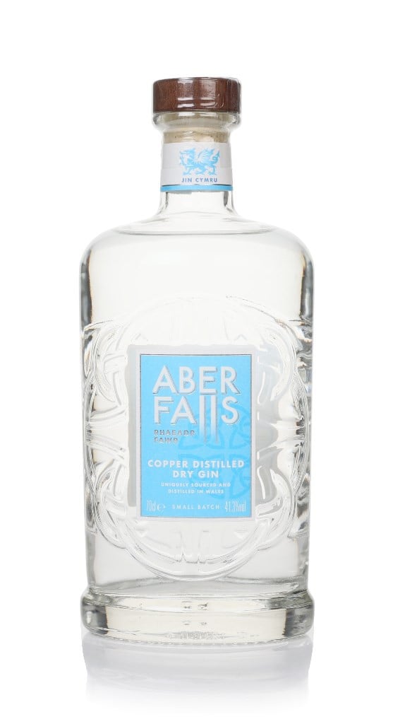 Aber Falls Welsh Dry Gin 70cl