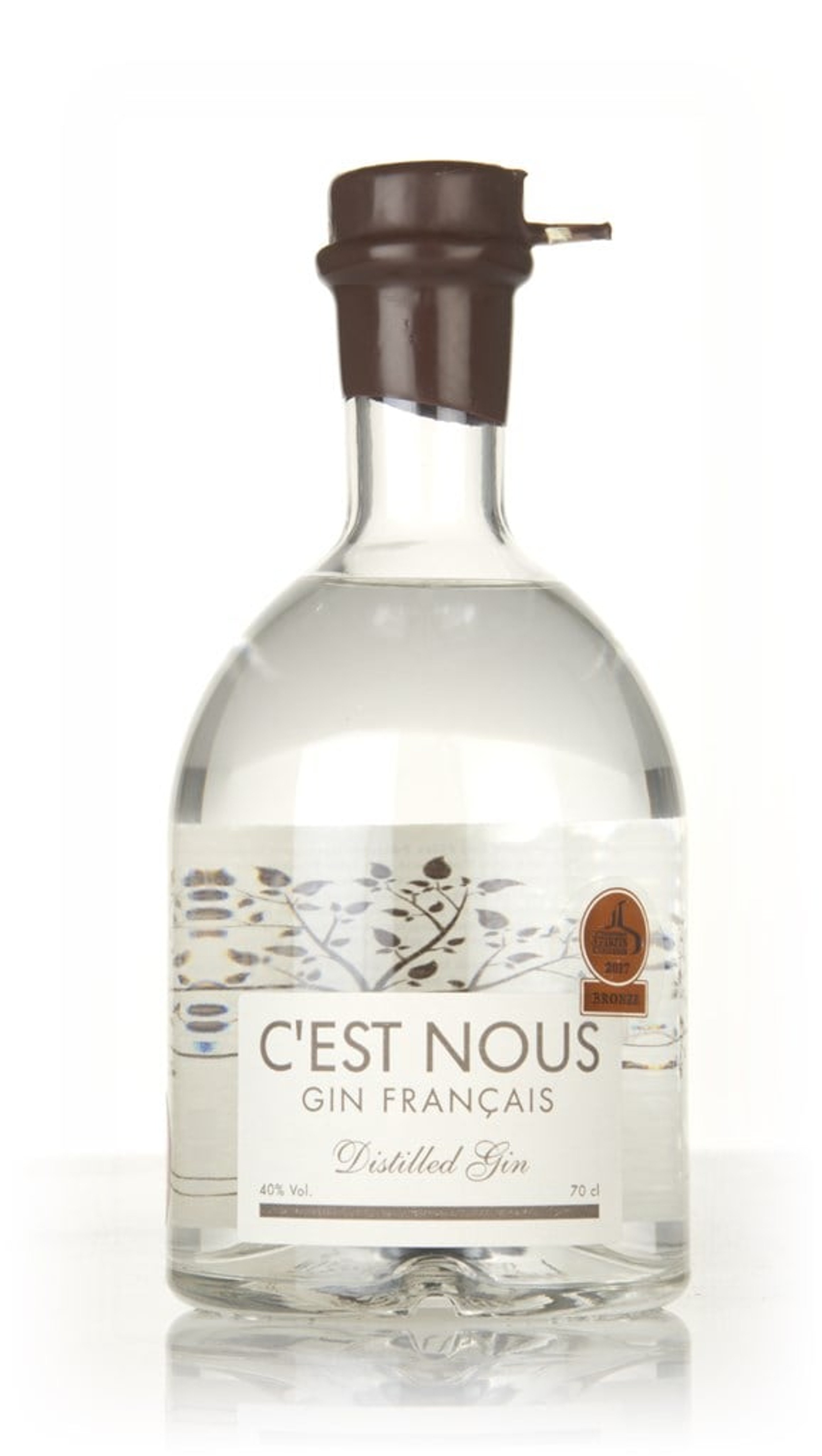 C'est Nous Gin 70cl