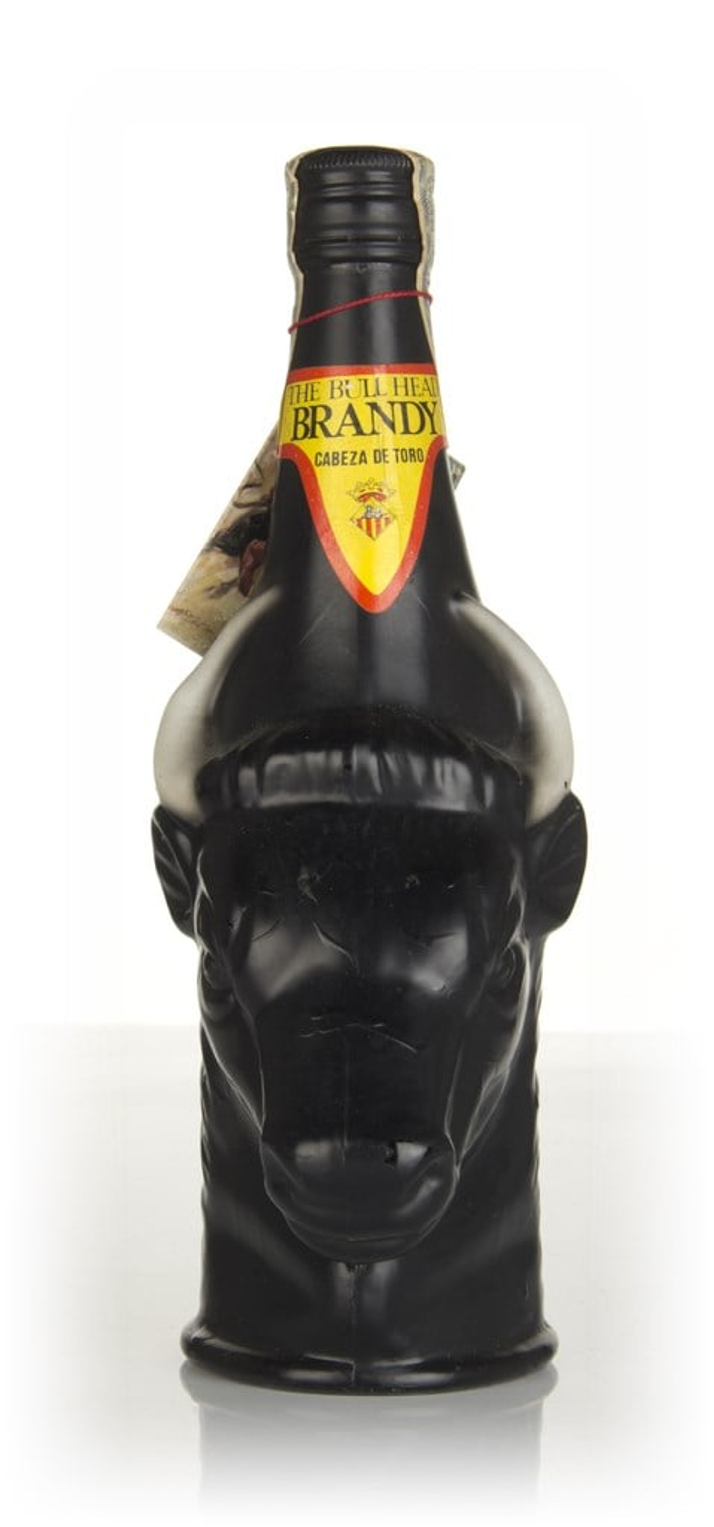 Bartolome Cañellas The Bull Head Brandy - 1970s 63cl