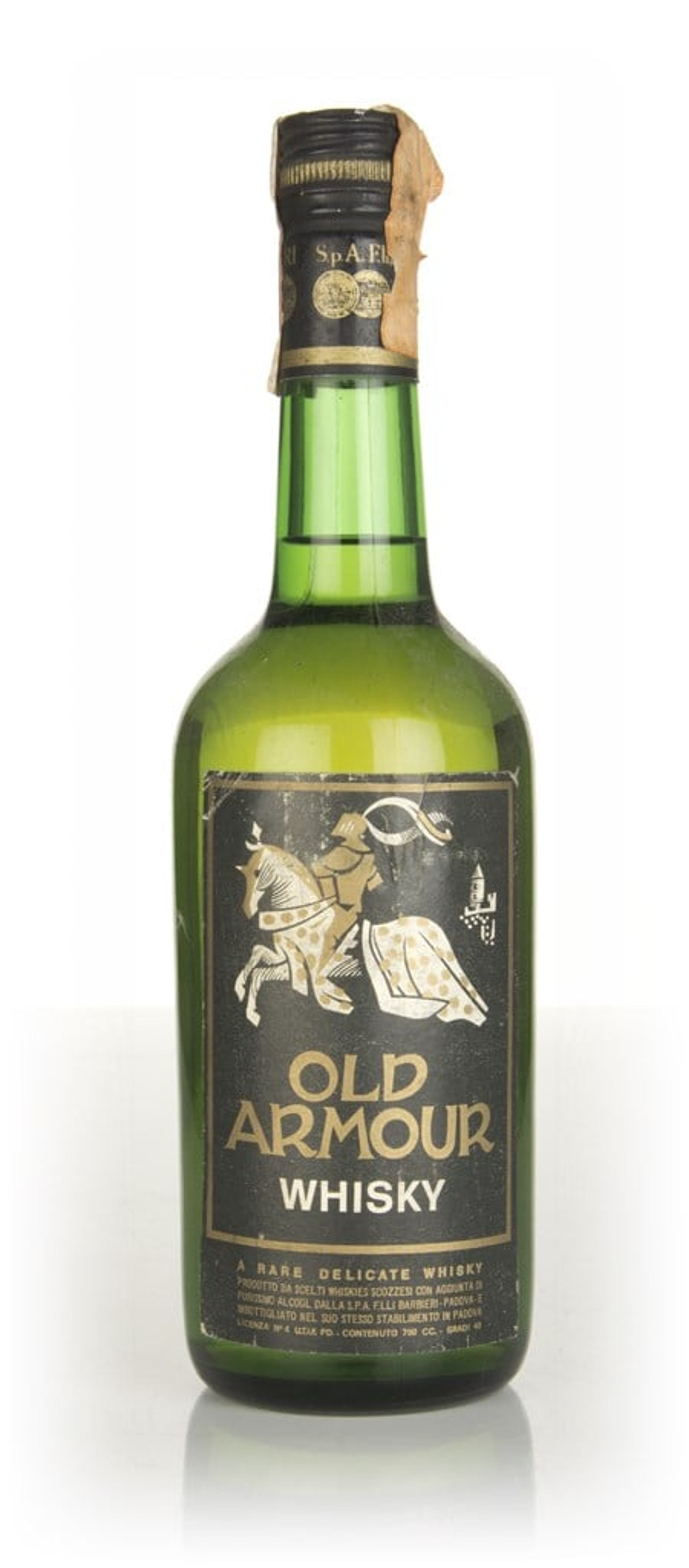 Old Armour  - 1970s 75cl