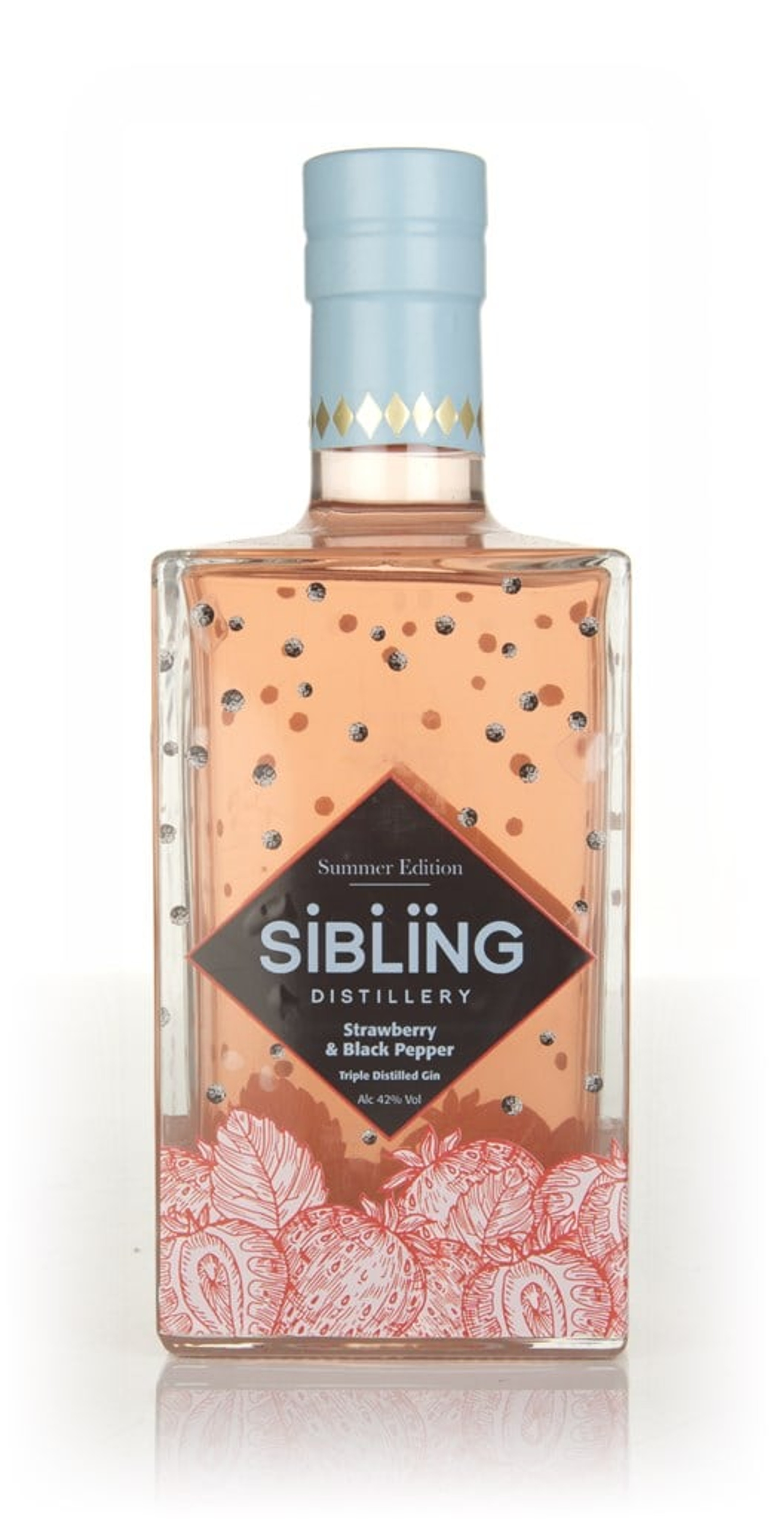 Sibling Gin - Summer Edition 70cl
