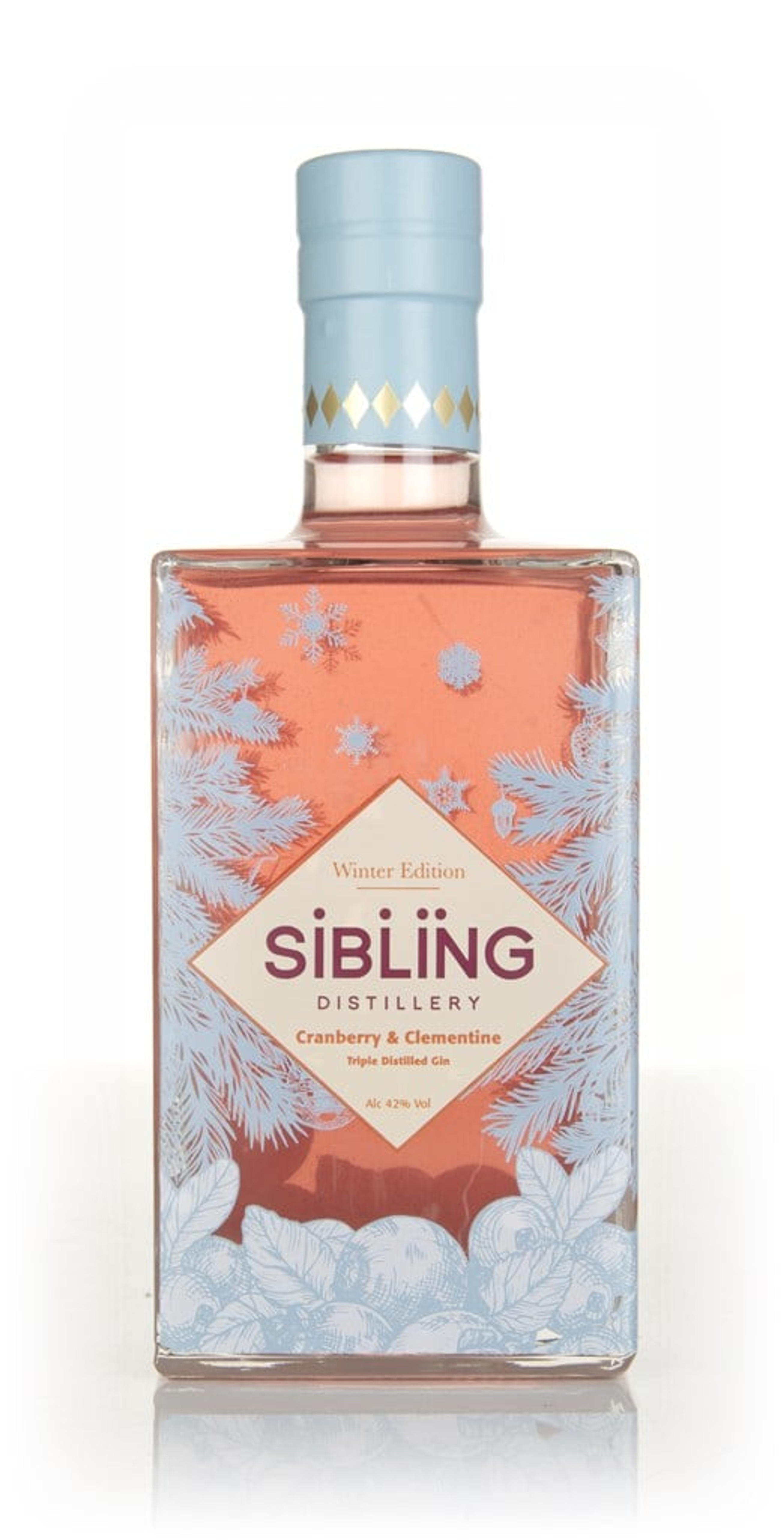 Sibling Gin - Winter Edition 70cl