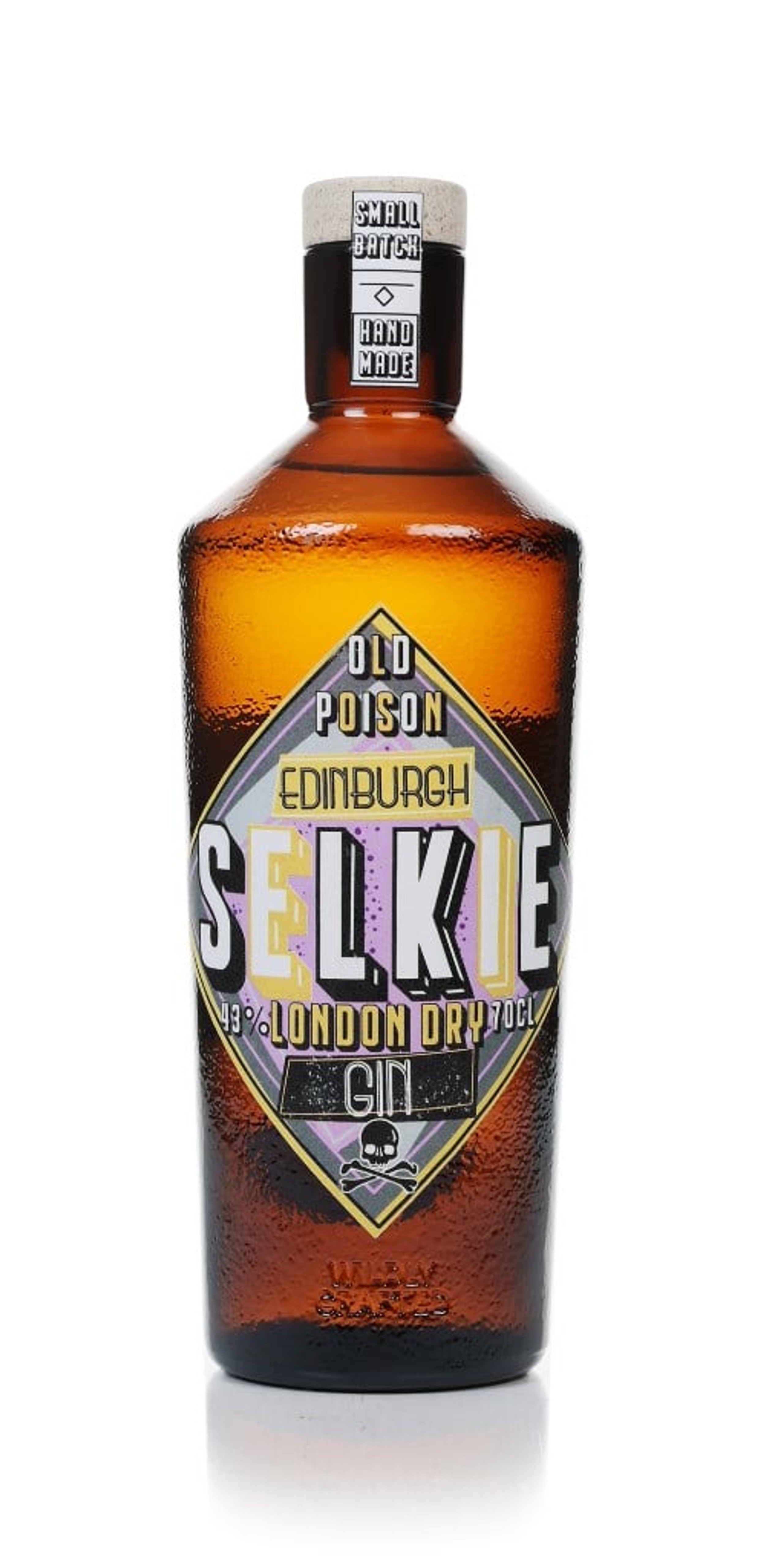 Selkie London Dry Gin 70cl