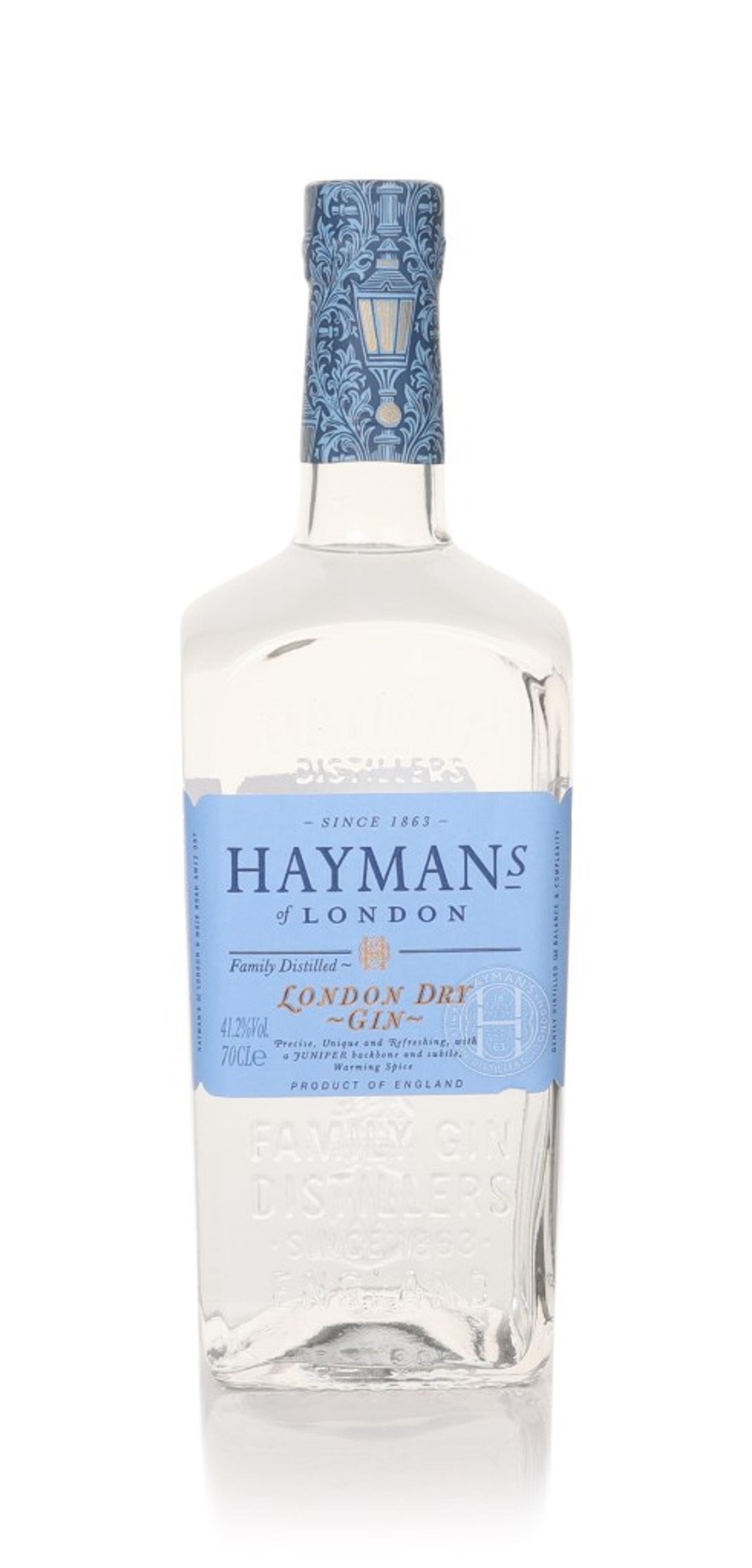 Hayman's London Dry Gin 70cl