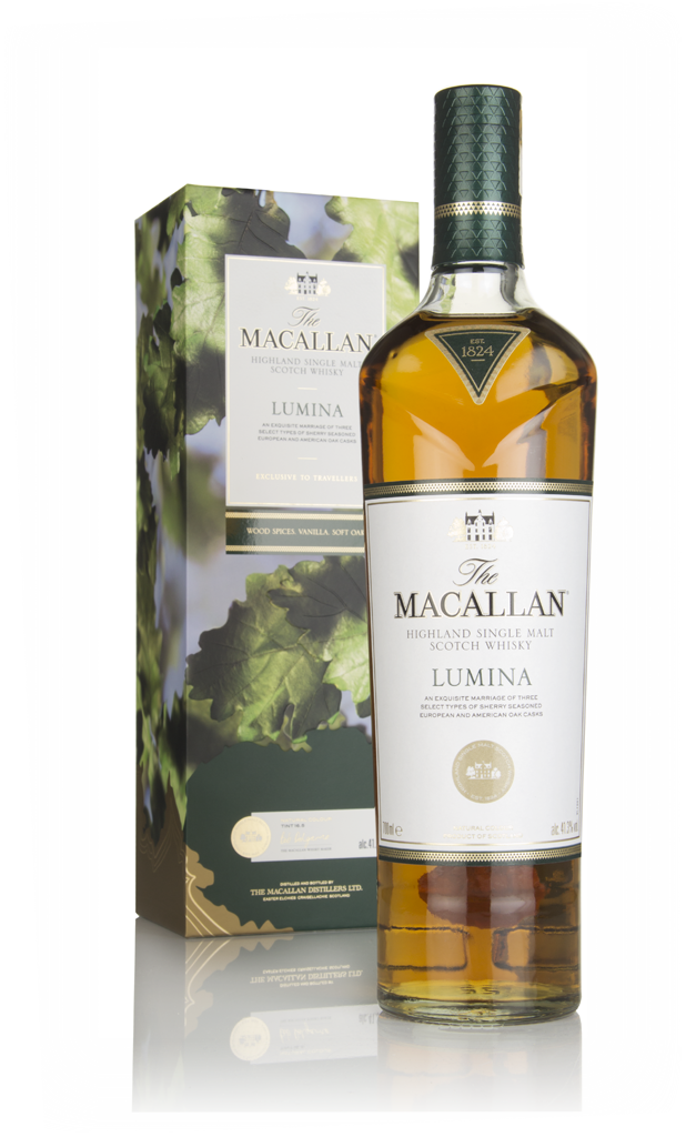 MACALLAN LUMINA / マッカラン　ルミーナ　　スコッチウィスキー The Macallan Lumina Single Malt Scotch Whisky: Buy Now | Caskers