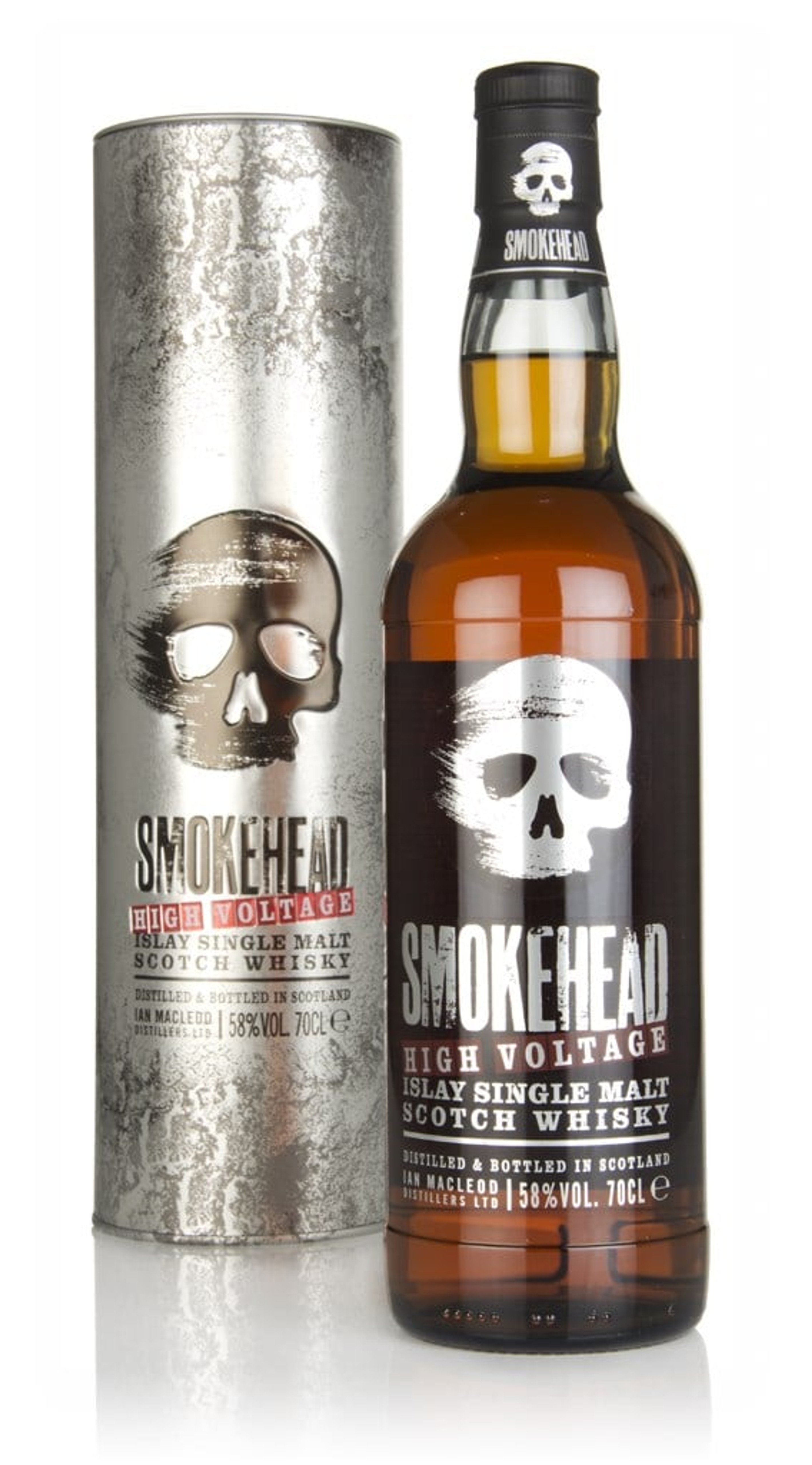 Smokehead High Voltage 70cl