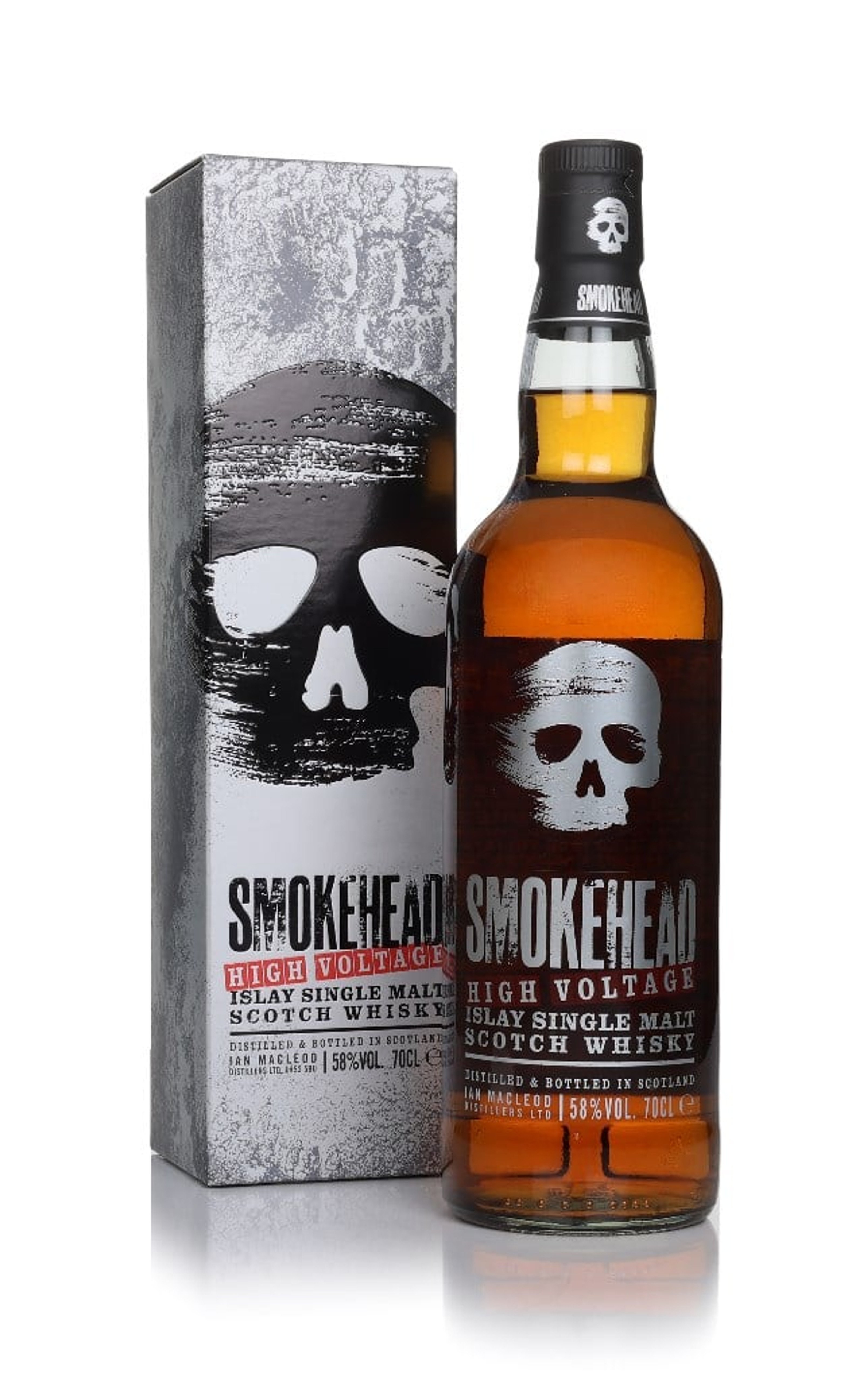 Smokehead High Voltage 70cl