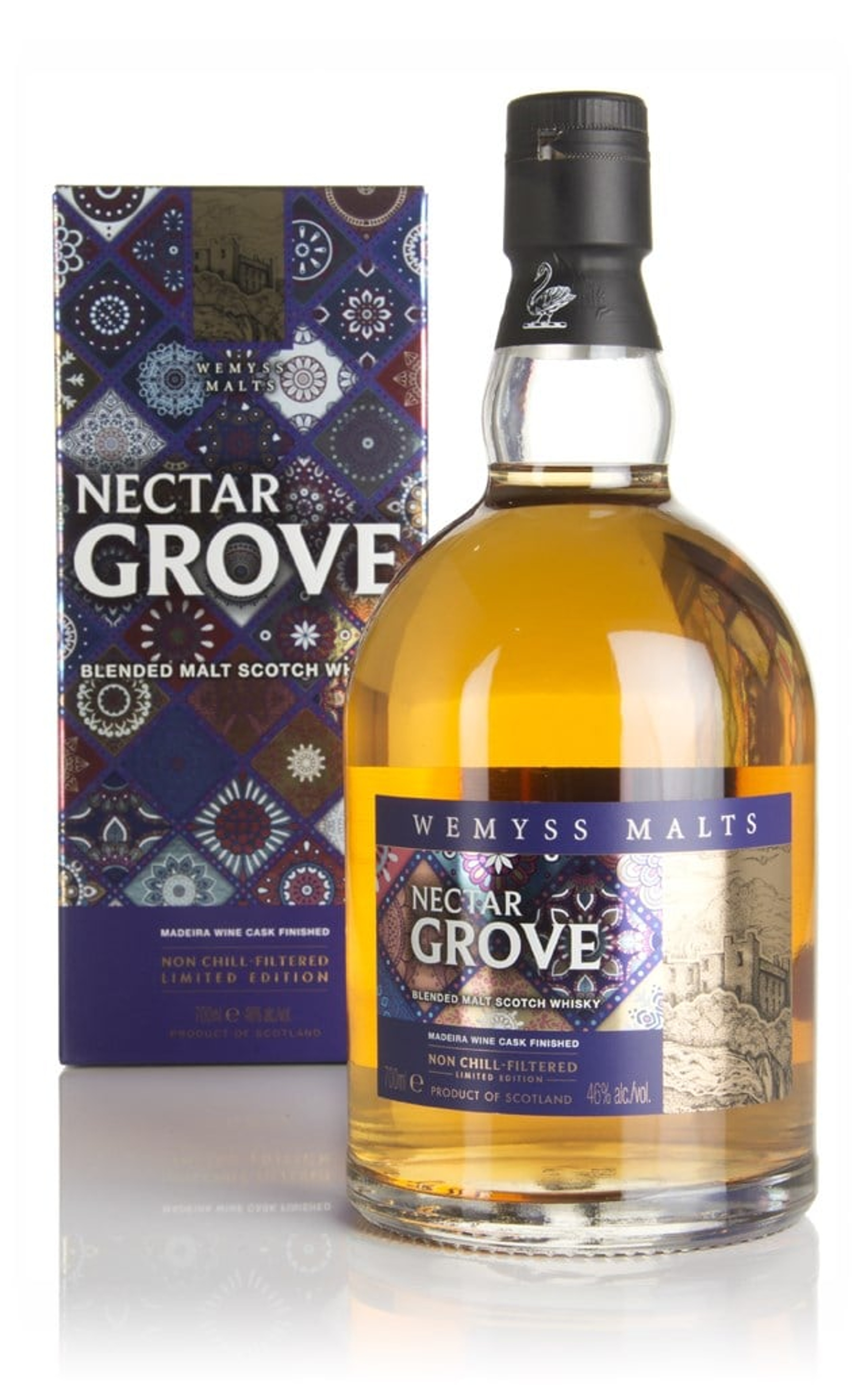 Nectar Grove (Wemyss Malts) 70cl