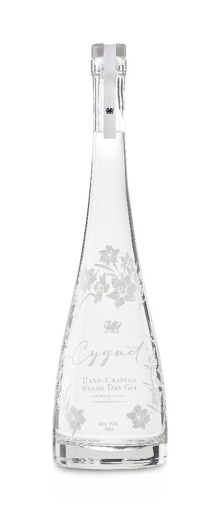 Cygnet Welsh Dry Gin 70cl
