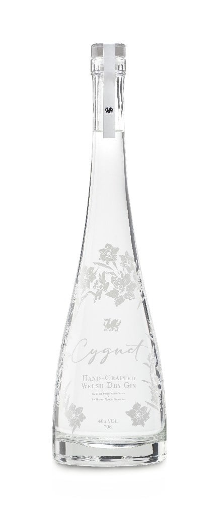 Cygnet Welsh Dry Gin 70cl