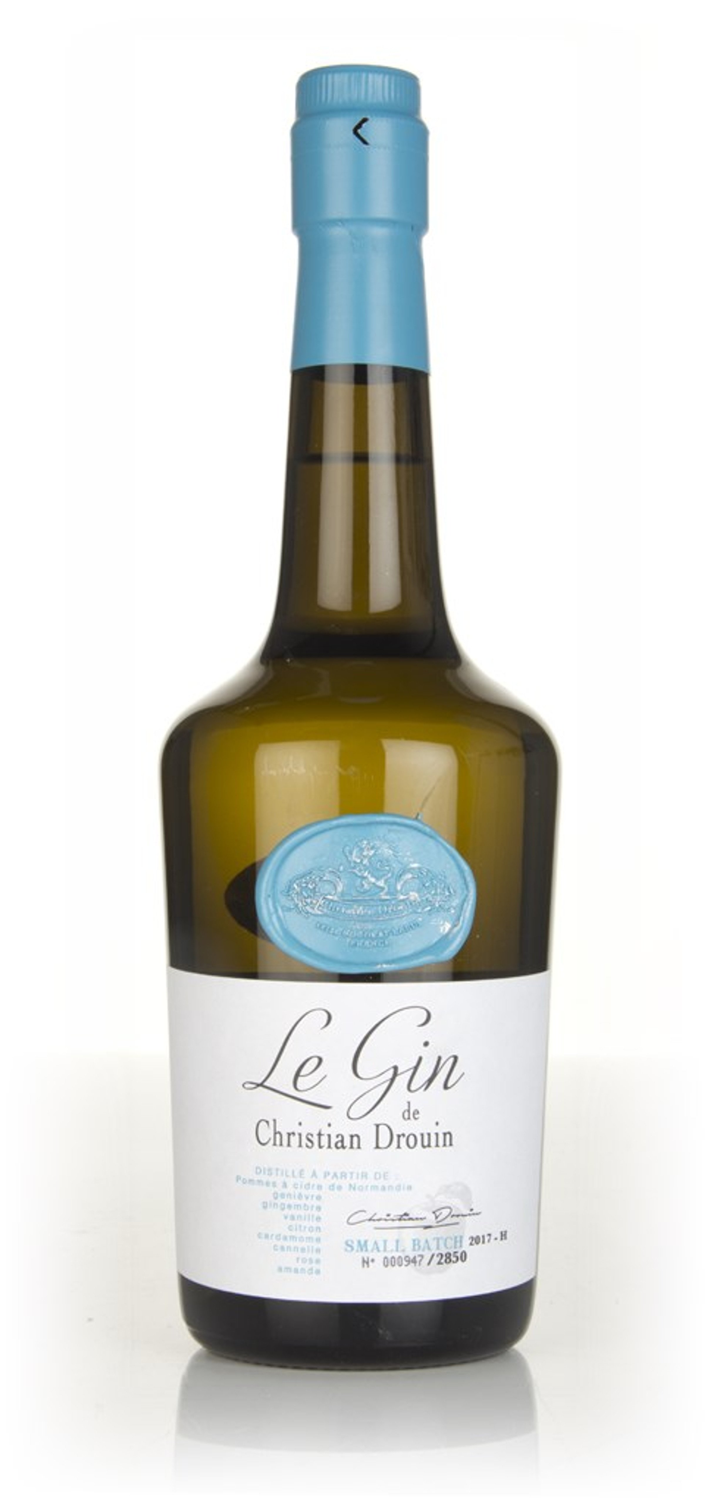 Le Gin de Christian Drouin 70cl