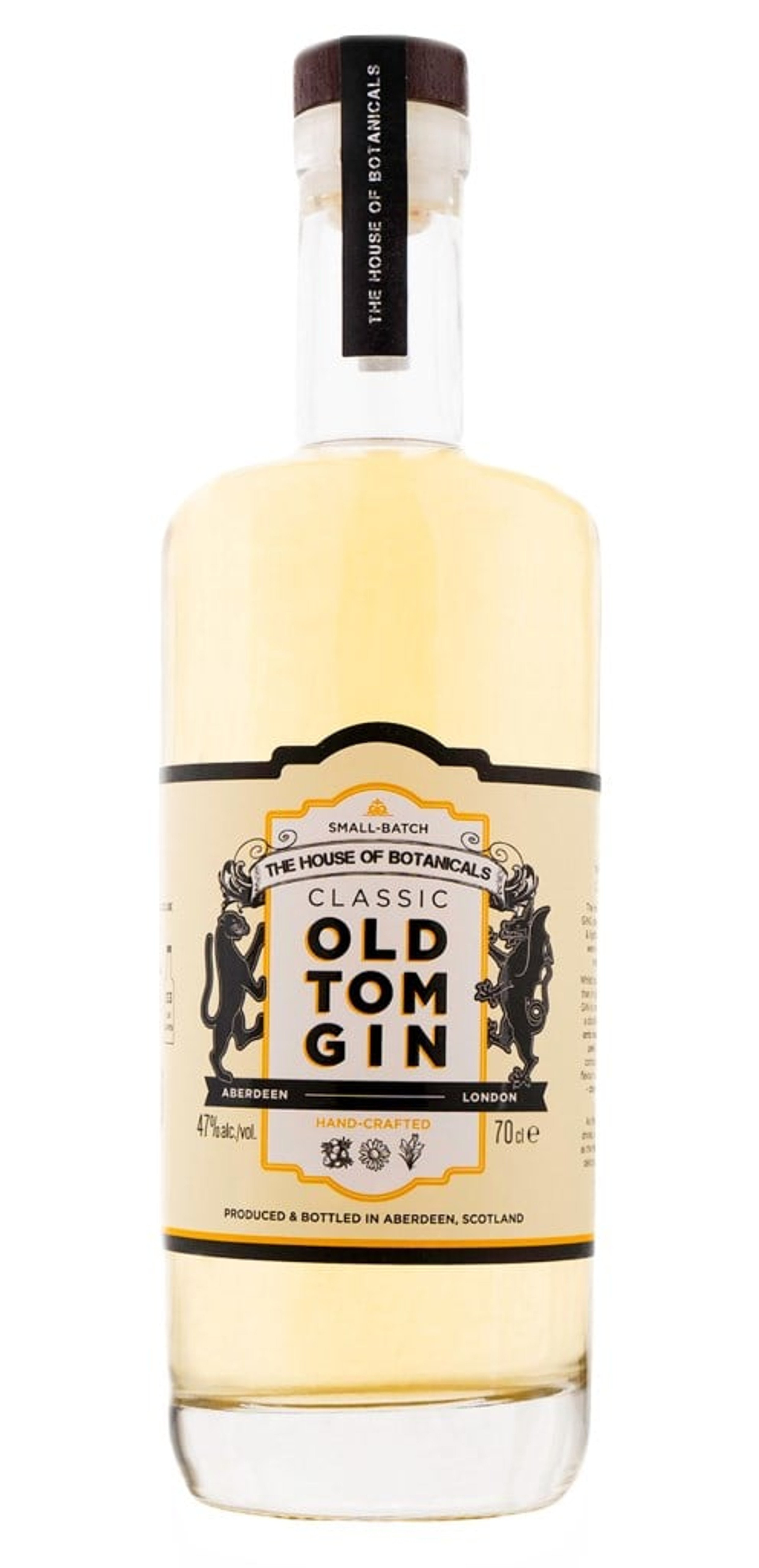 House of Botanicals Classic Old Tom Gin 70cl