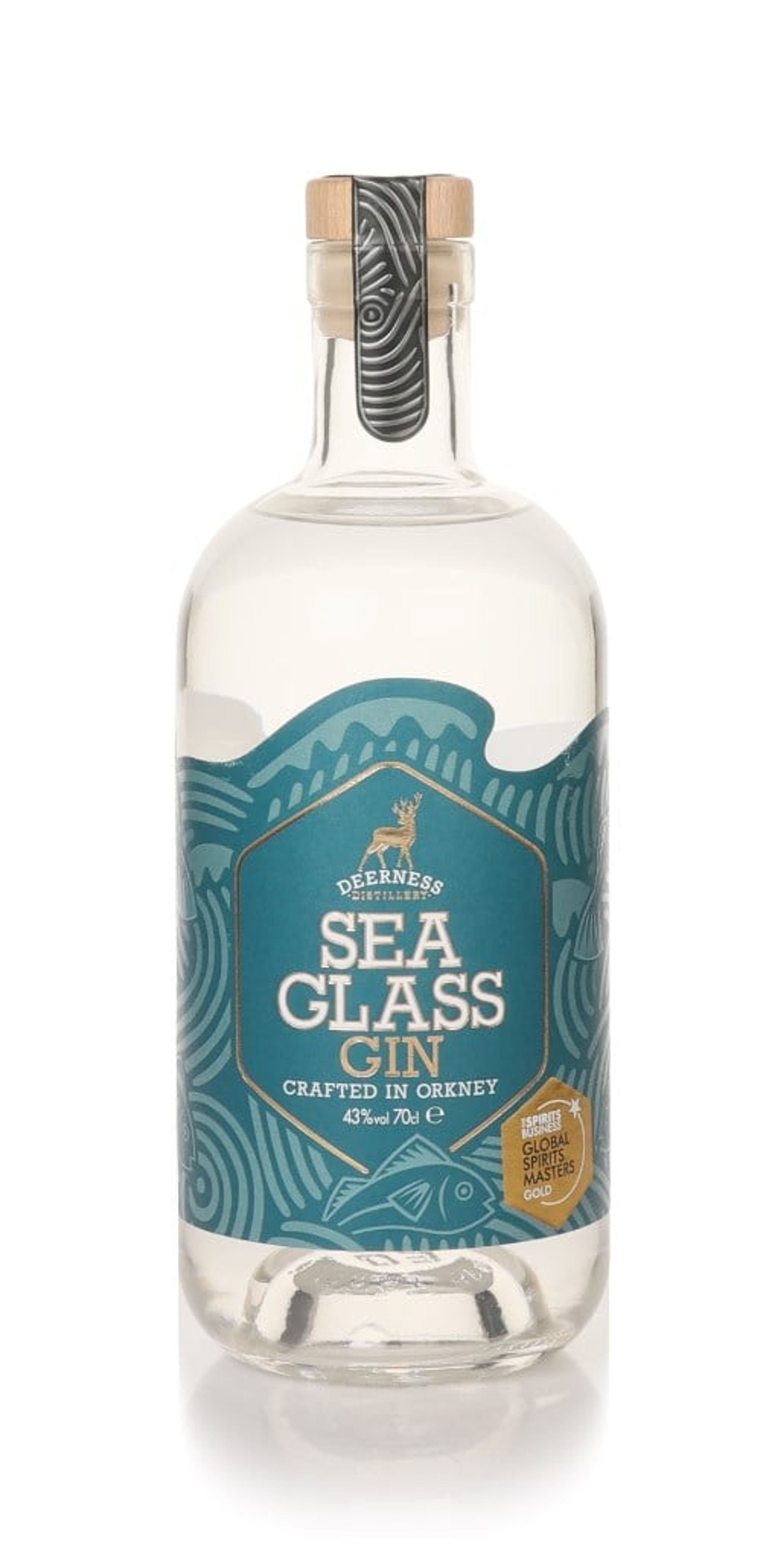 Sea Glass Gin 70cl