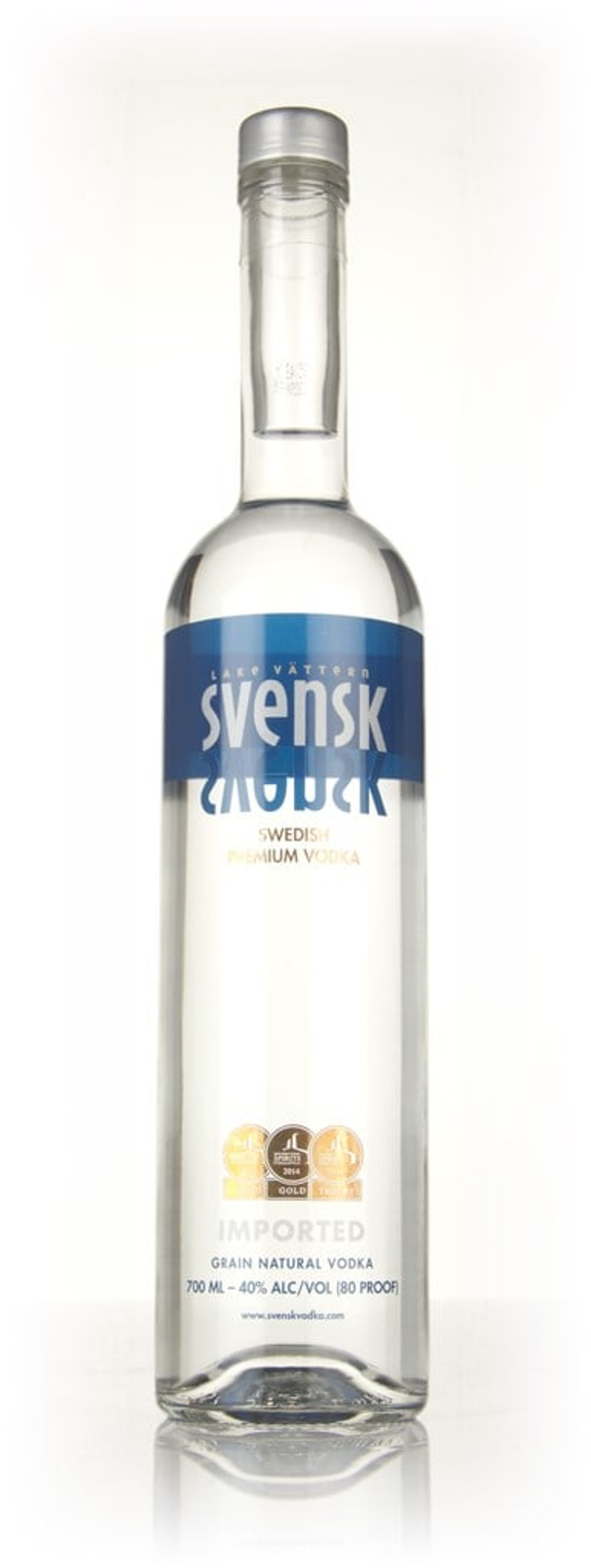 Svensk Lake Vättern Vodka 70cl