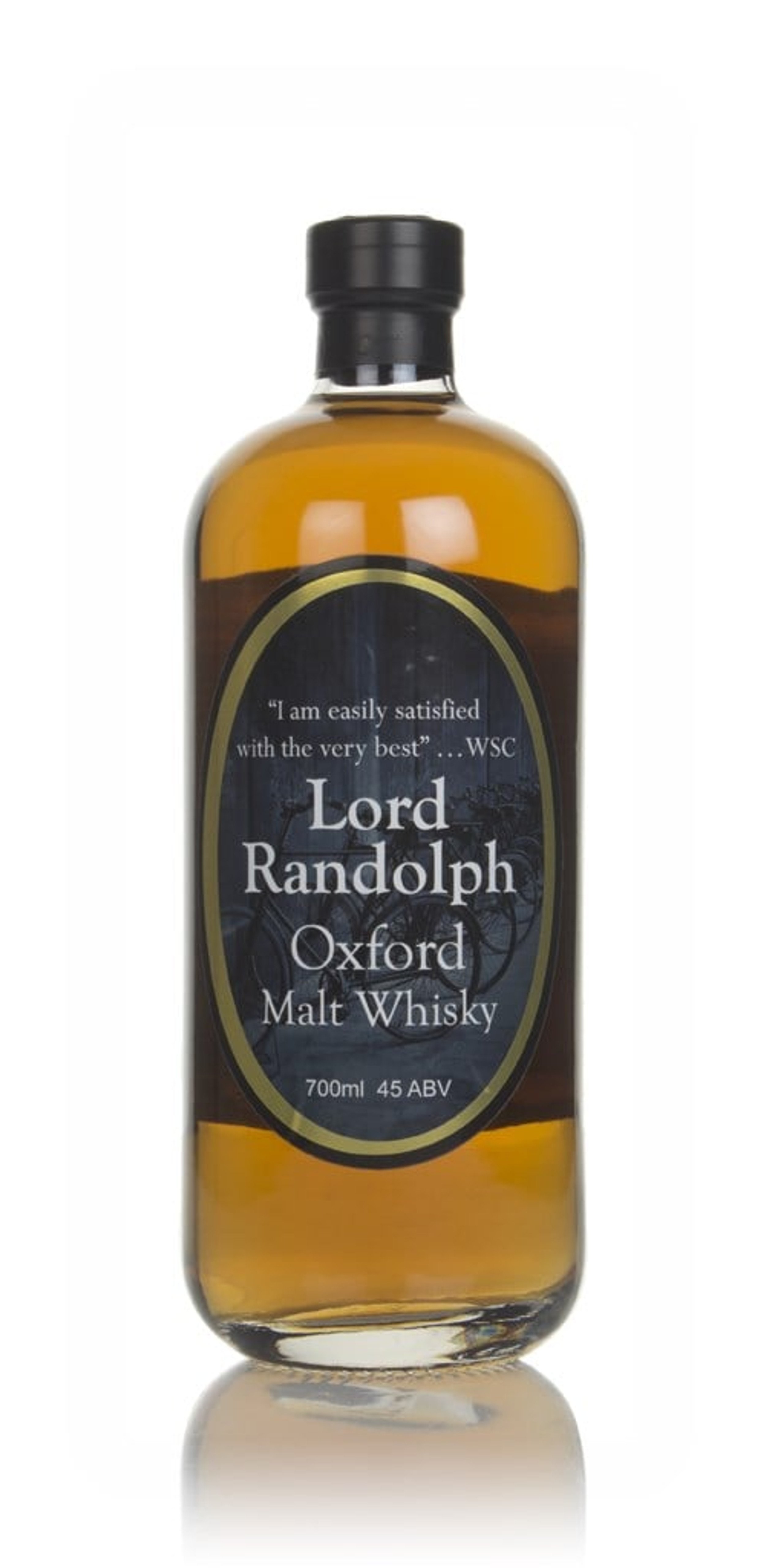 Lord Randolph Oxford Malt Whisky 70cl