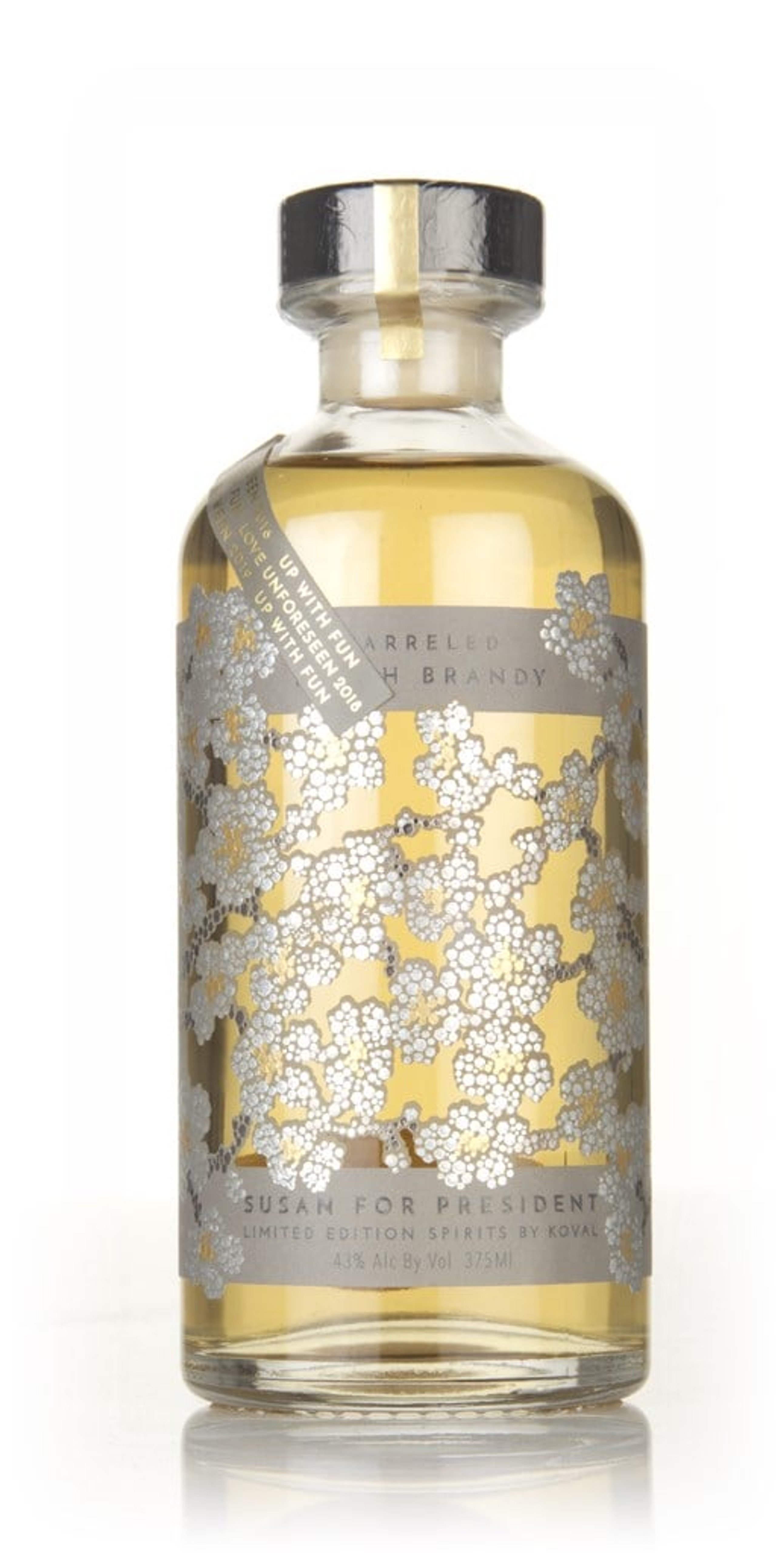 Koval Susan For President Peach Brandy 38cl