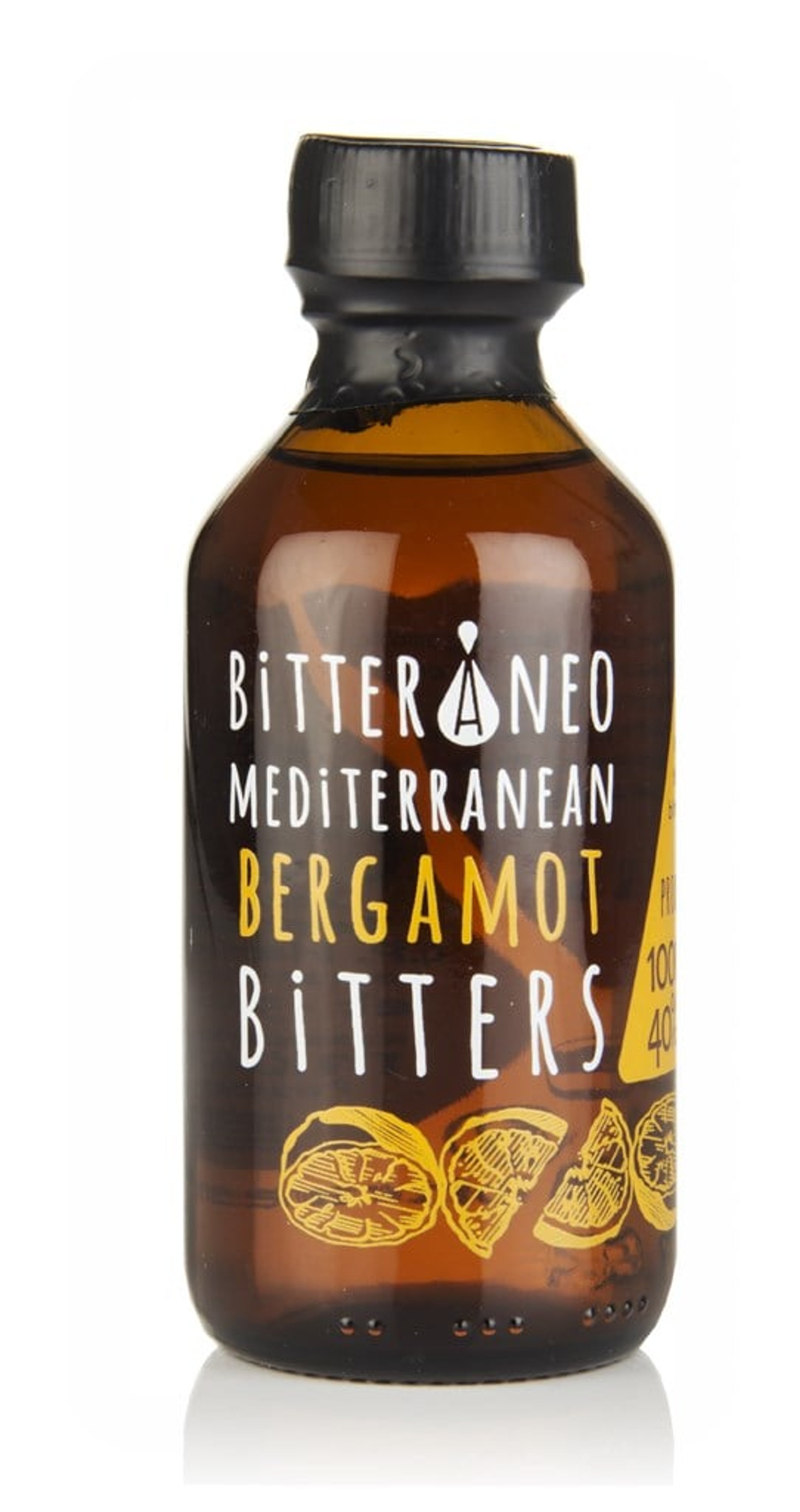 Bitteraneo Bergamot Bitters 10cl