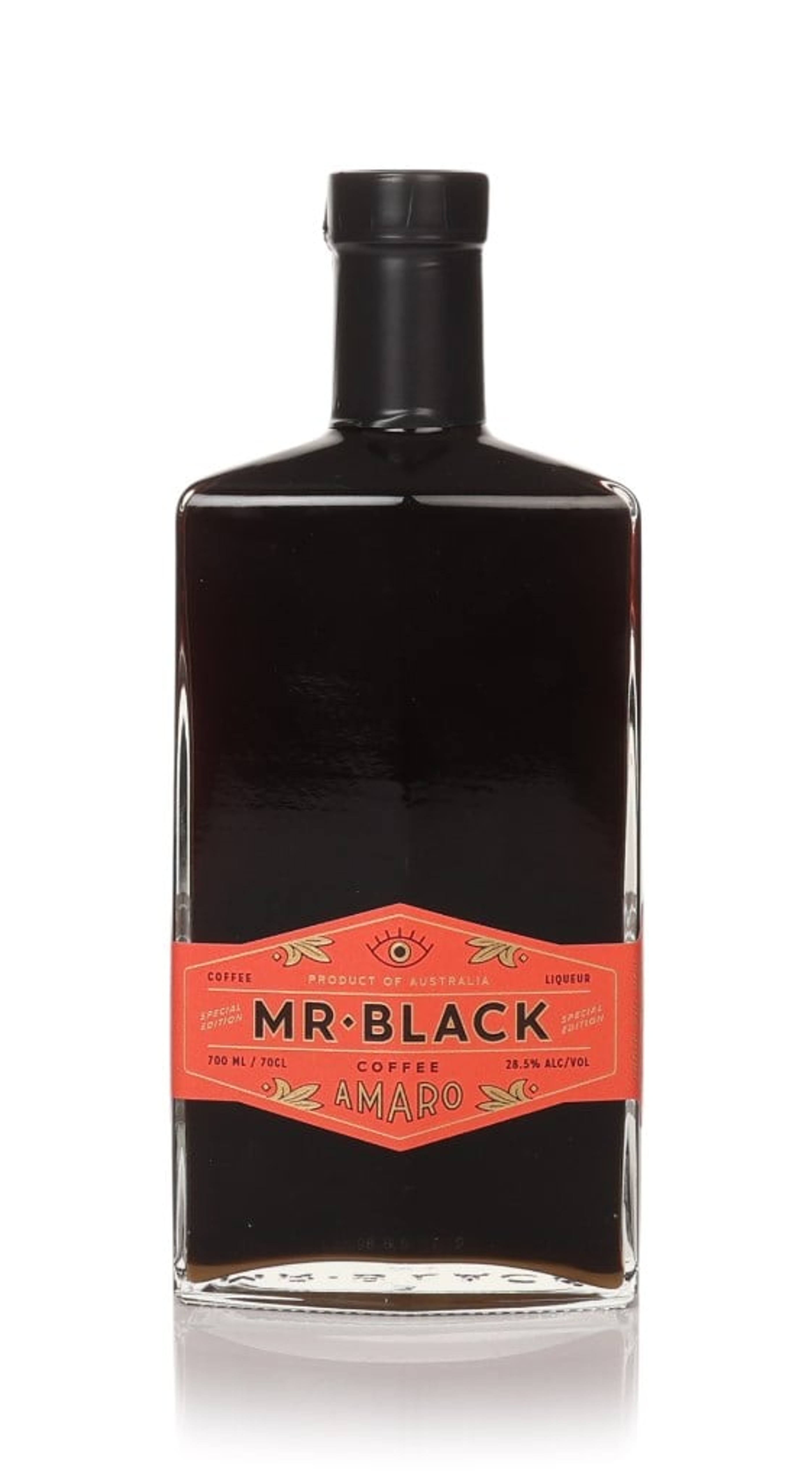 Mr. Black Coffee Amaro 70cl