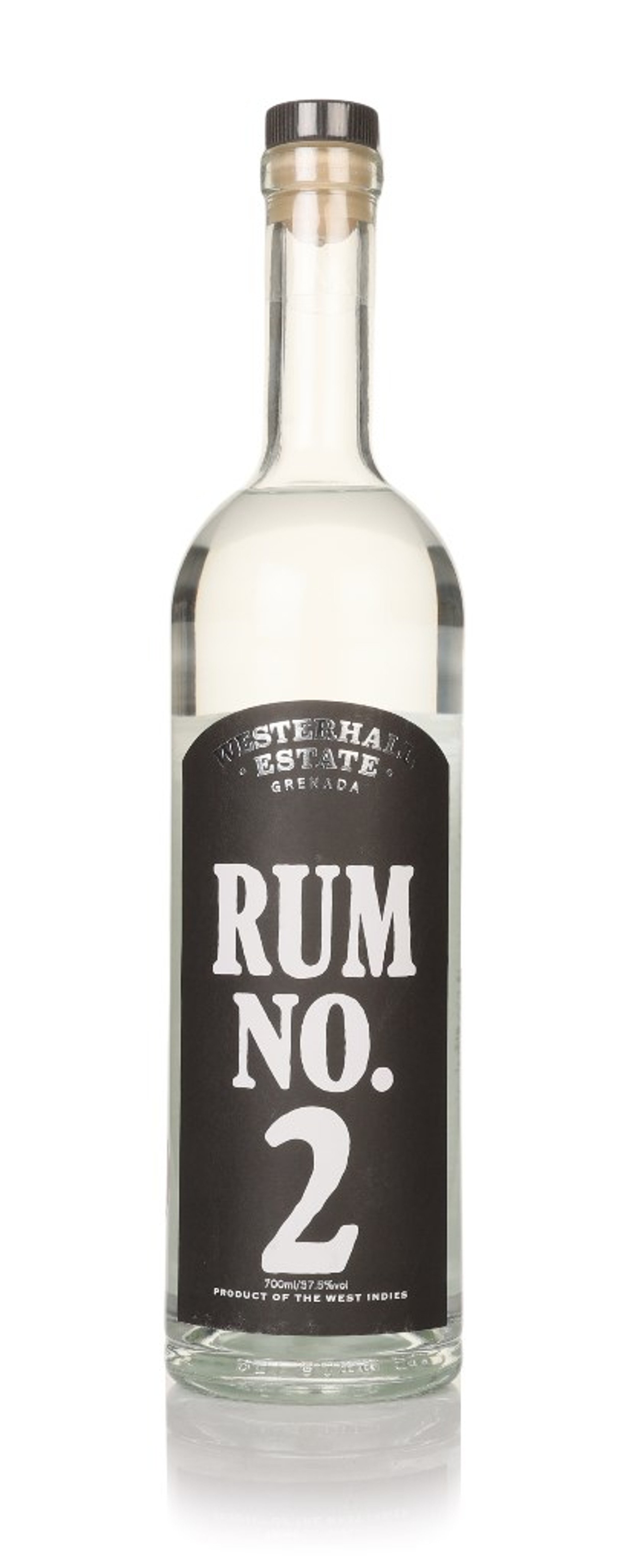 Westerhall No.2 Rum 70cl