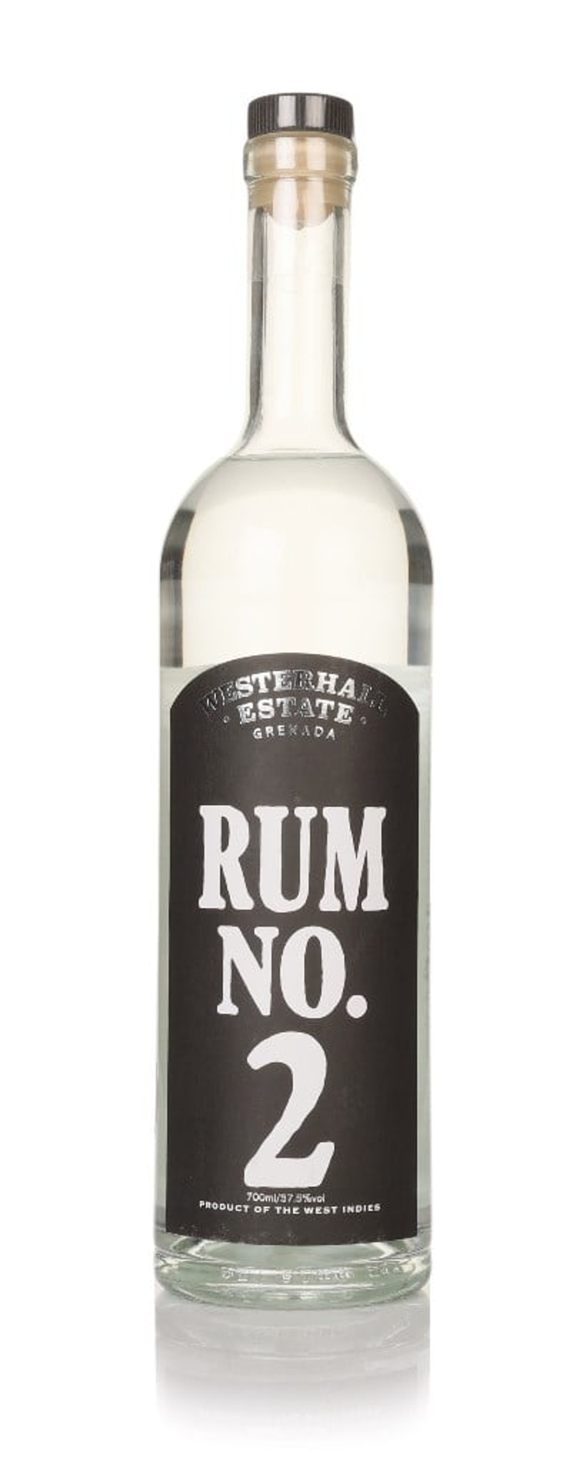 Westerhall No.2 Rum 70cl