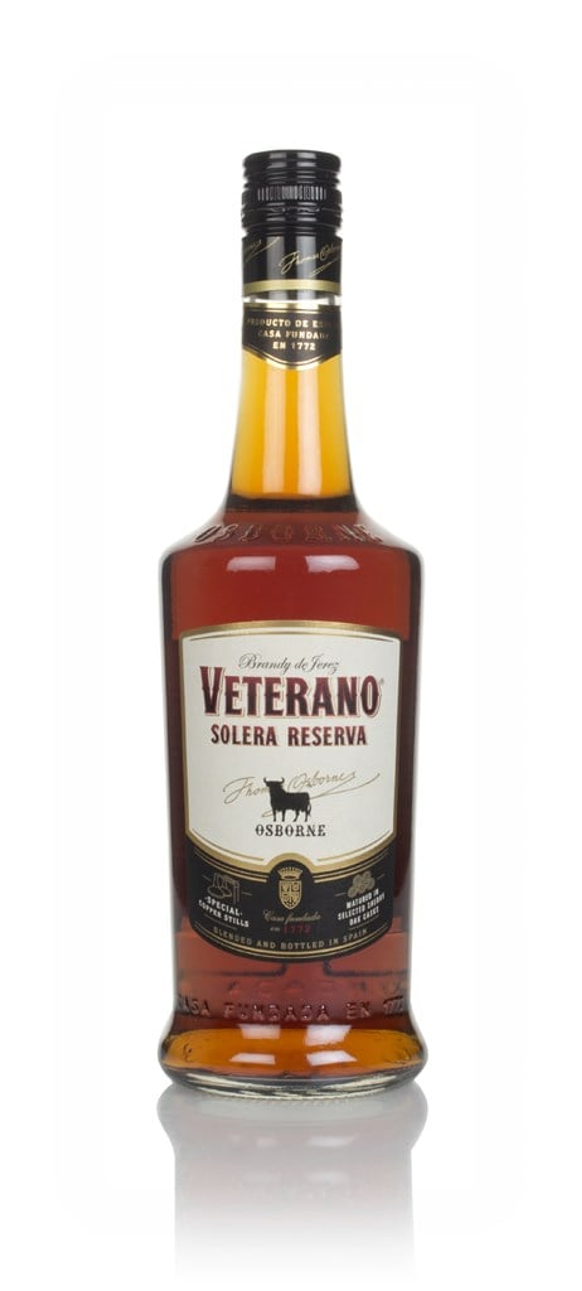 Osborne Veterano Solera Reserva 70cl