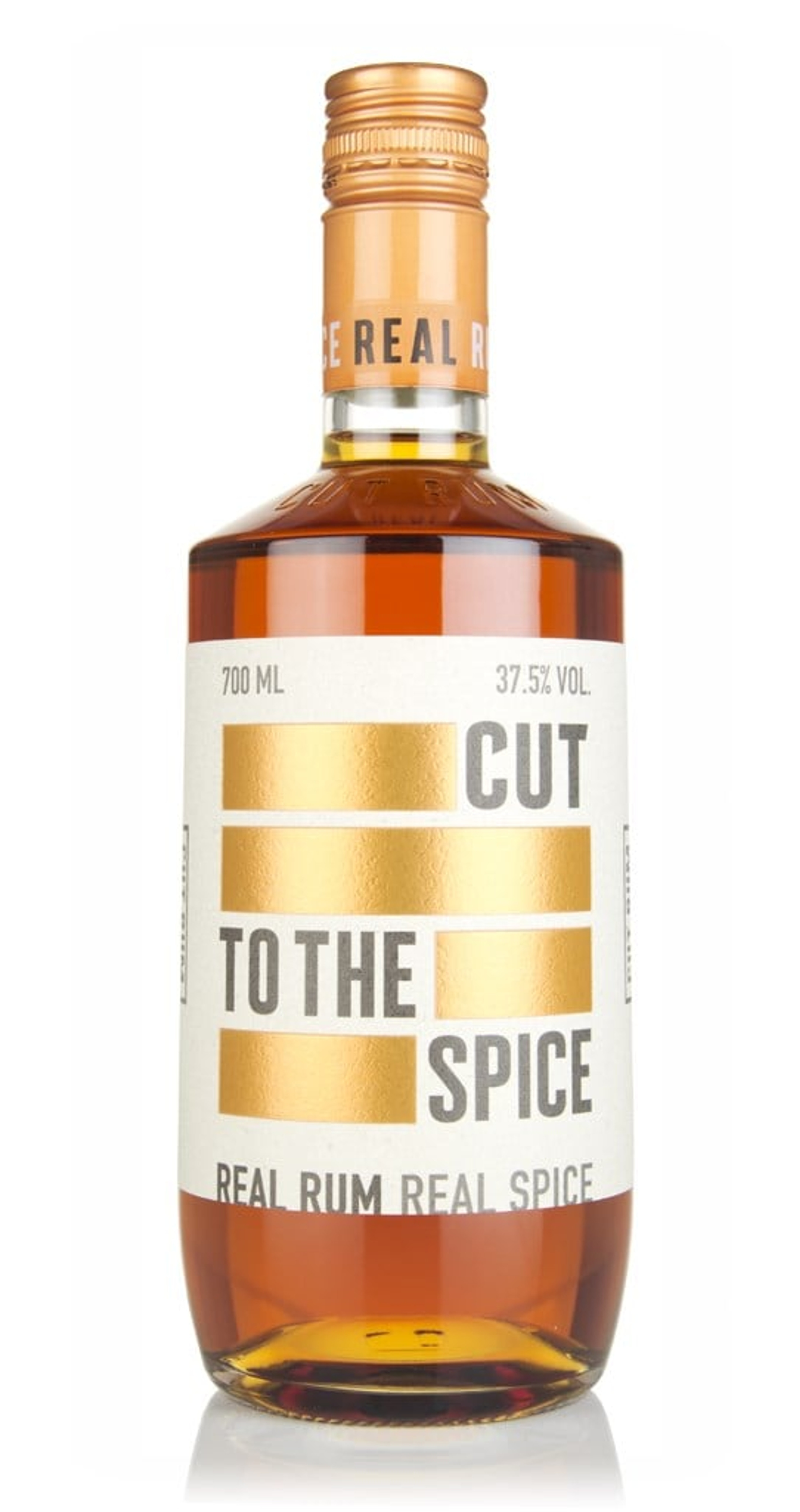 Cut Spiced Rum 70cl