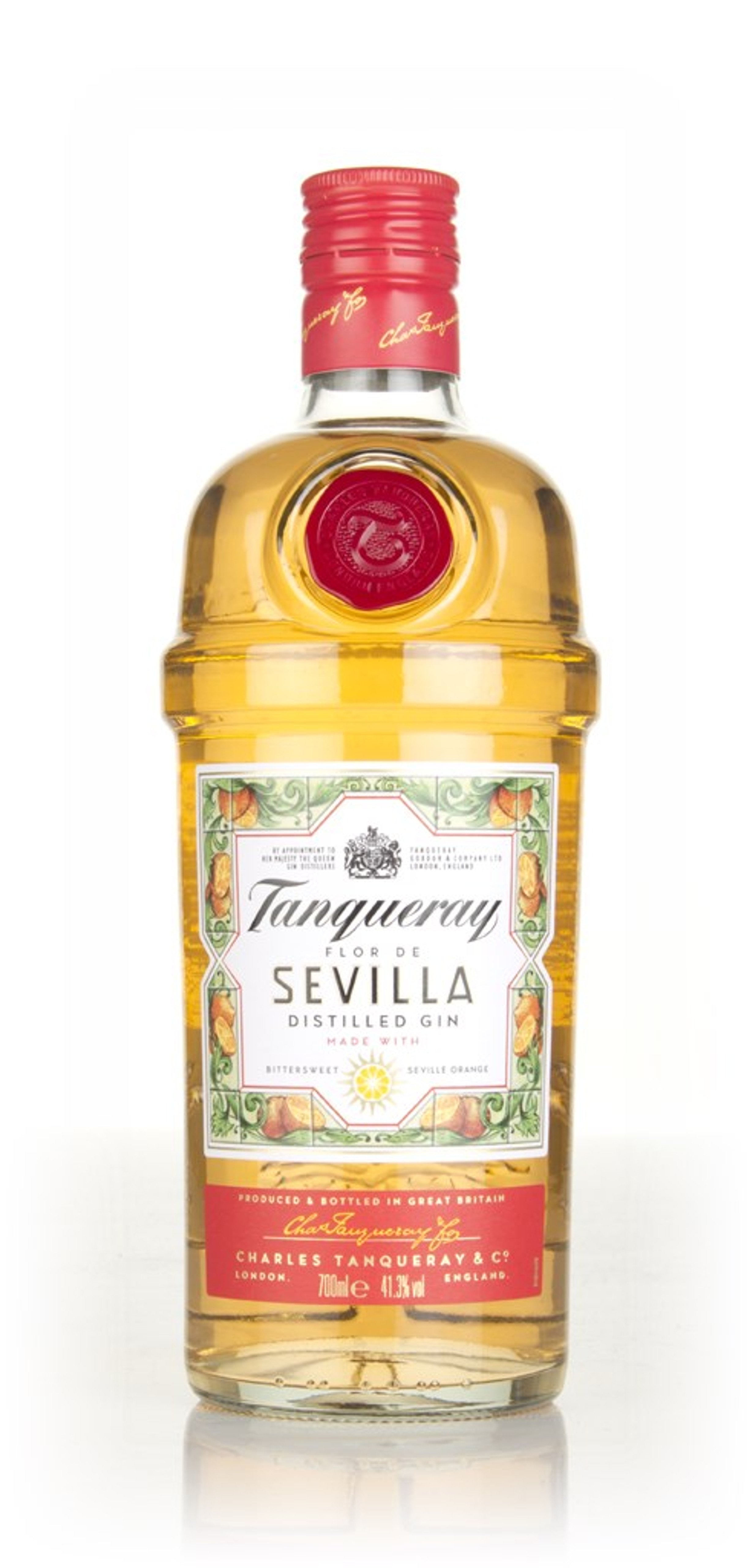 Tanqueray Flor de Sevilla 70cl