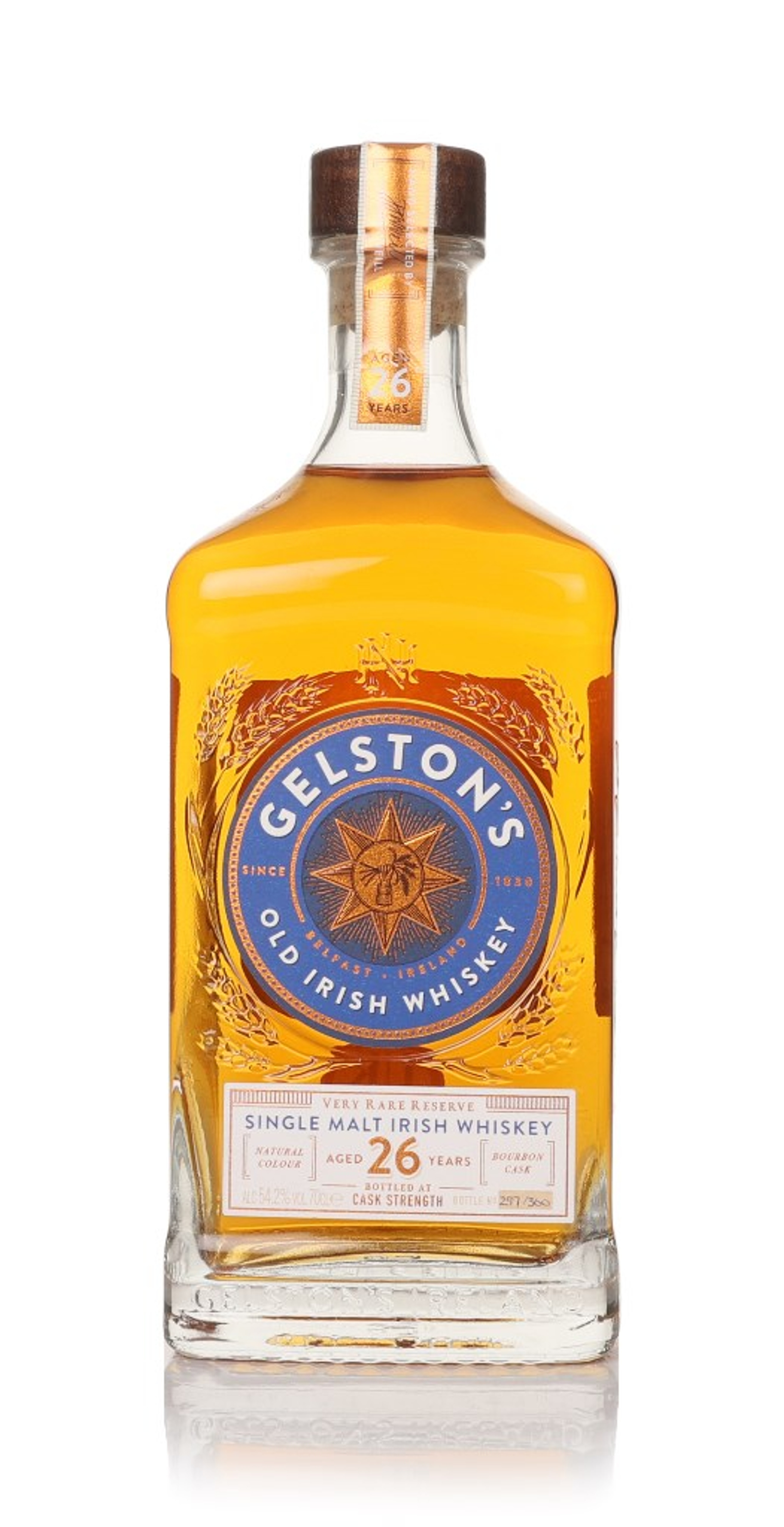 Gelston's 26 Year Old 70cl