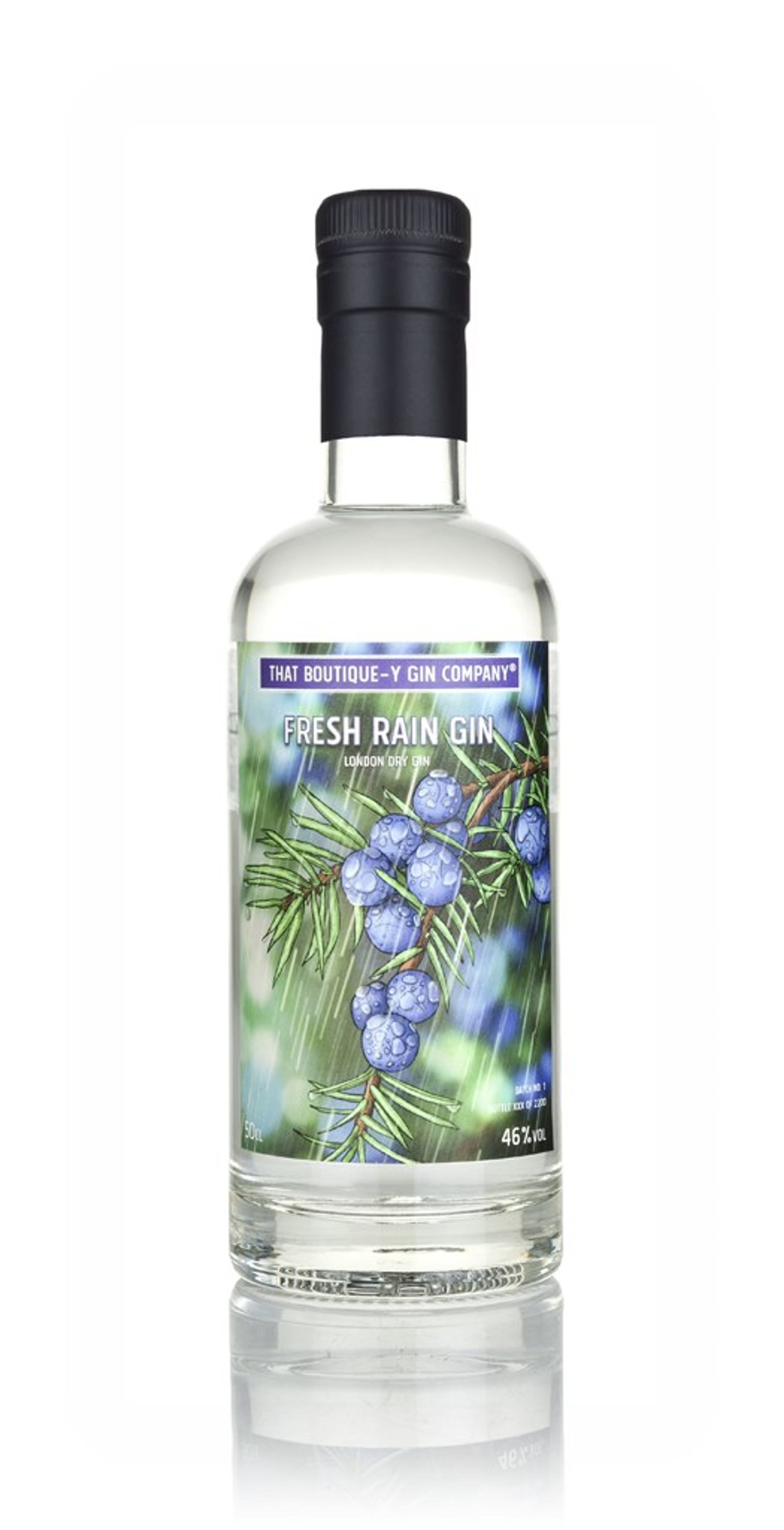 Fresh Rain Gin (That Boutique-y Gin Company) 50cl