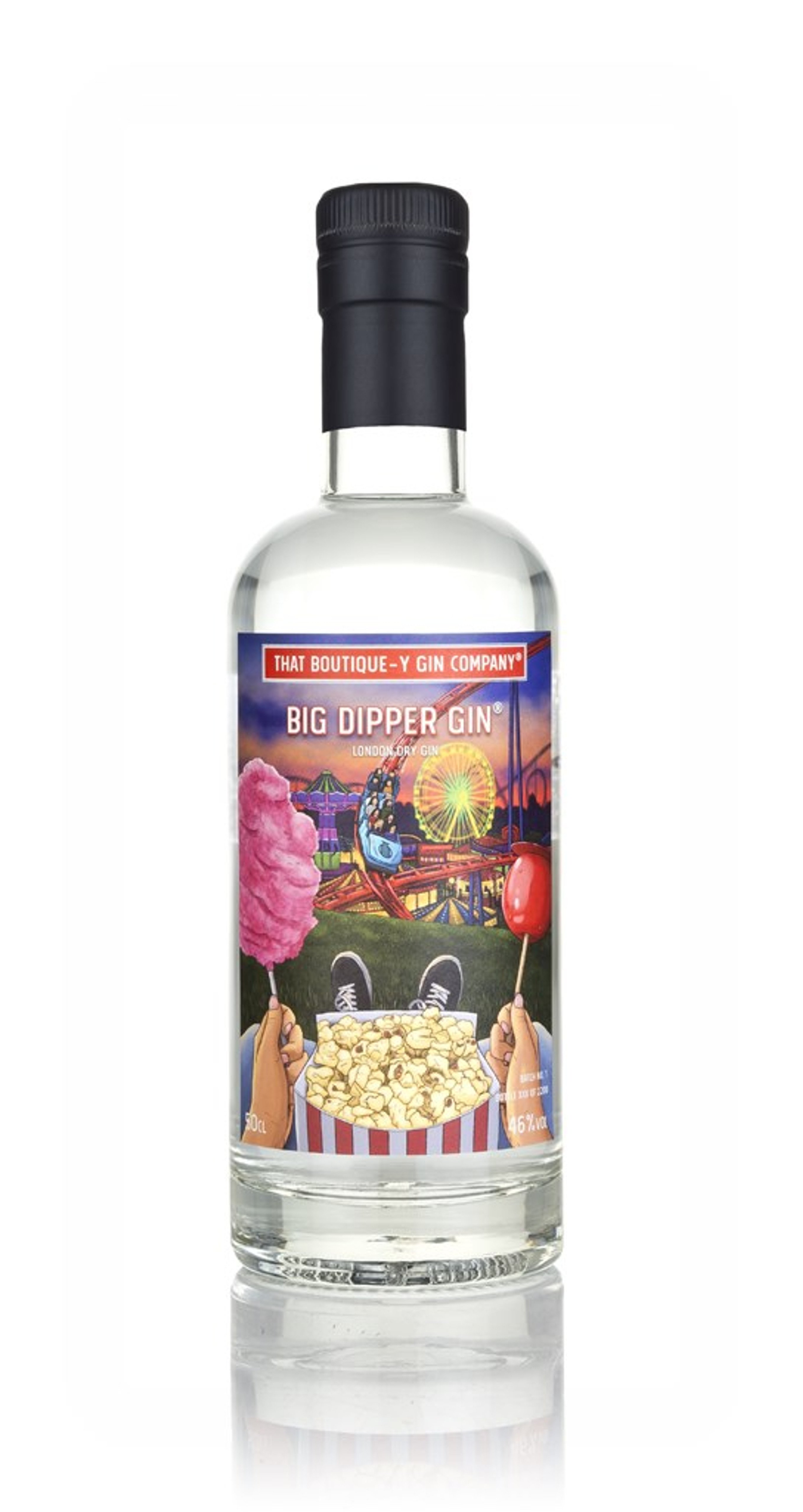 Big Dipper Gin (That Boutique-y Gin Company) 50cl