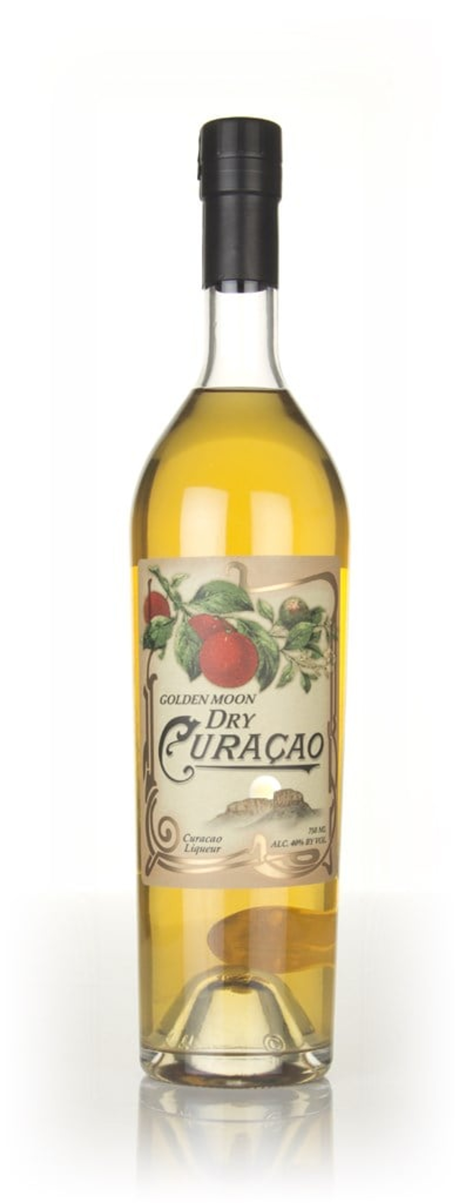 Golden Moon Dry Curaçao 75cl