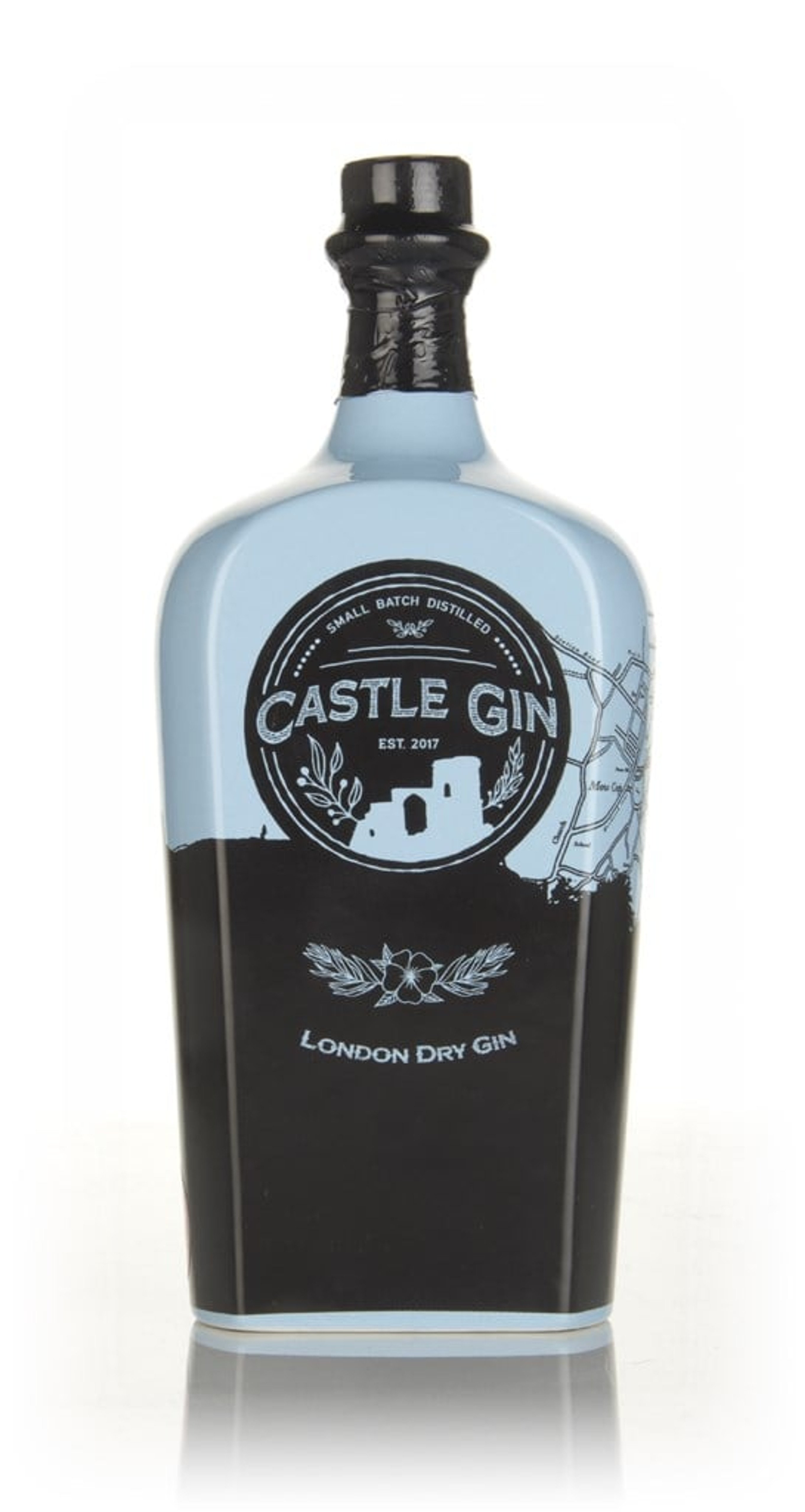 Castle Gin 70cl