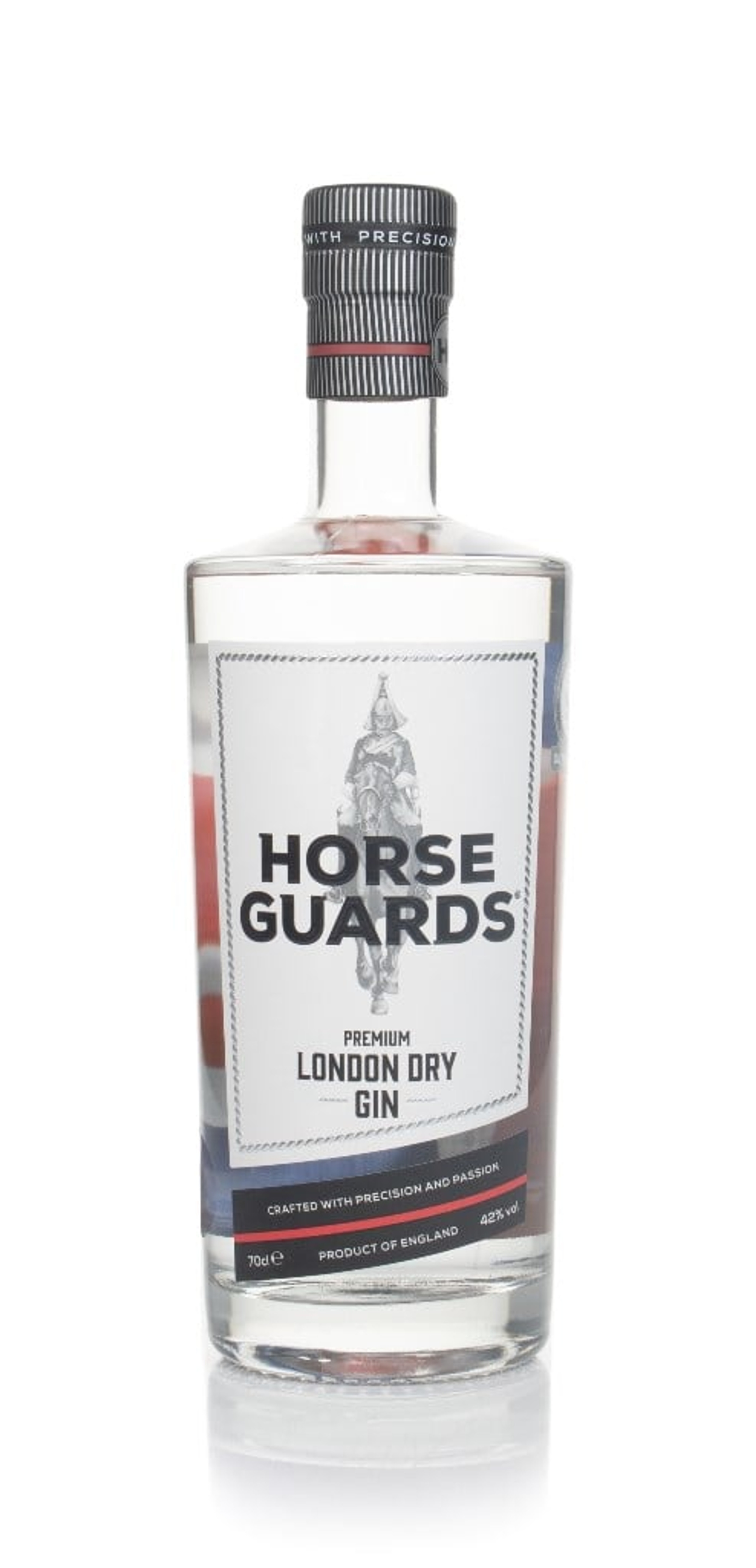 Horse Guards London Dry Gin 70cl