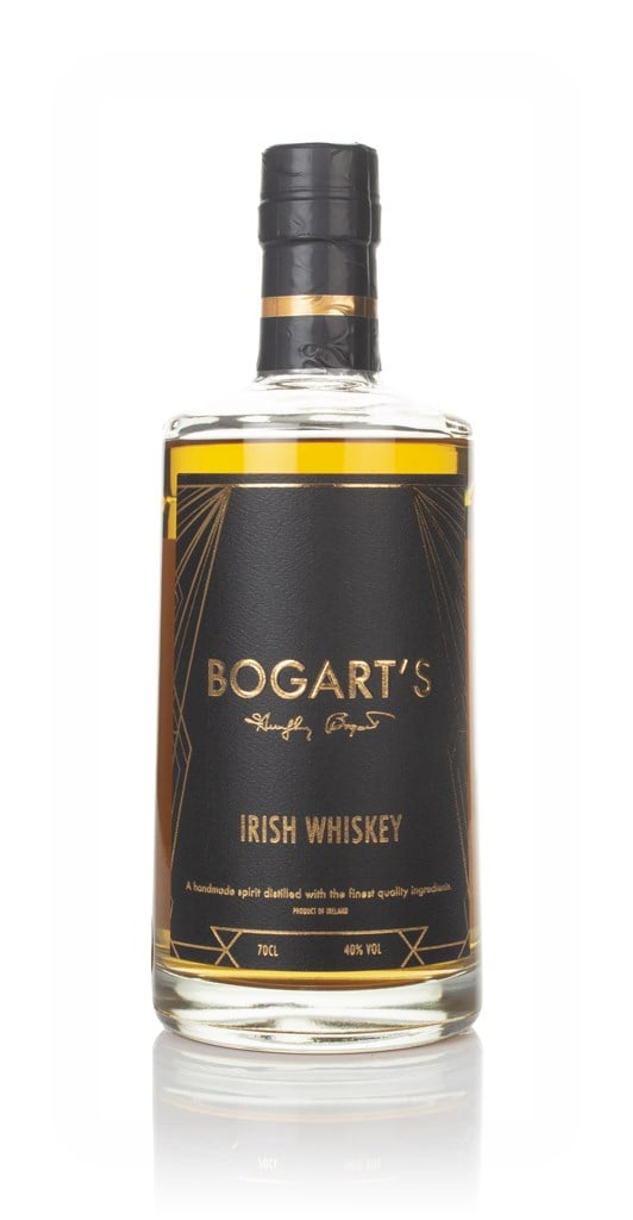 Bogart's Irish Whiskey 70cl