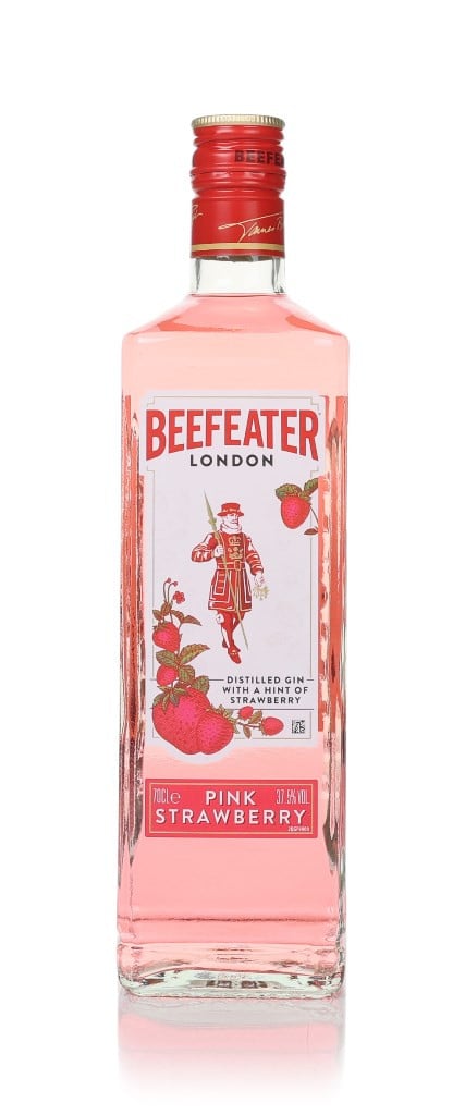 Beefeater Pink Strawberry Gin 70cl