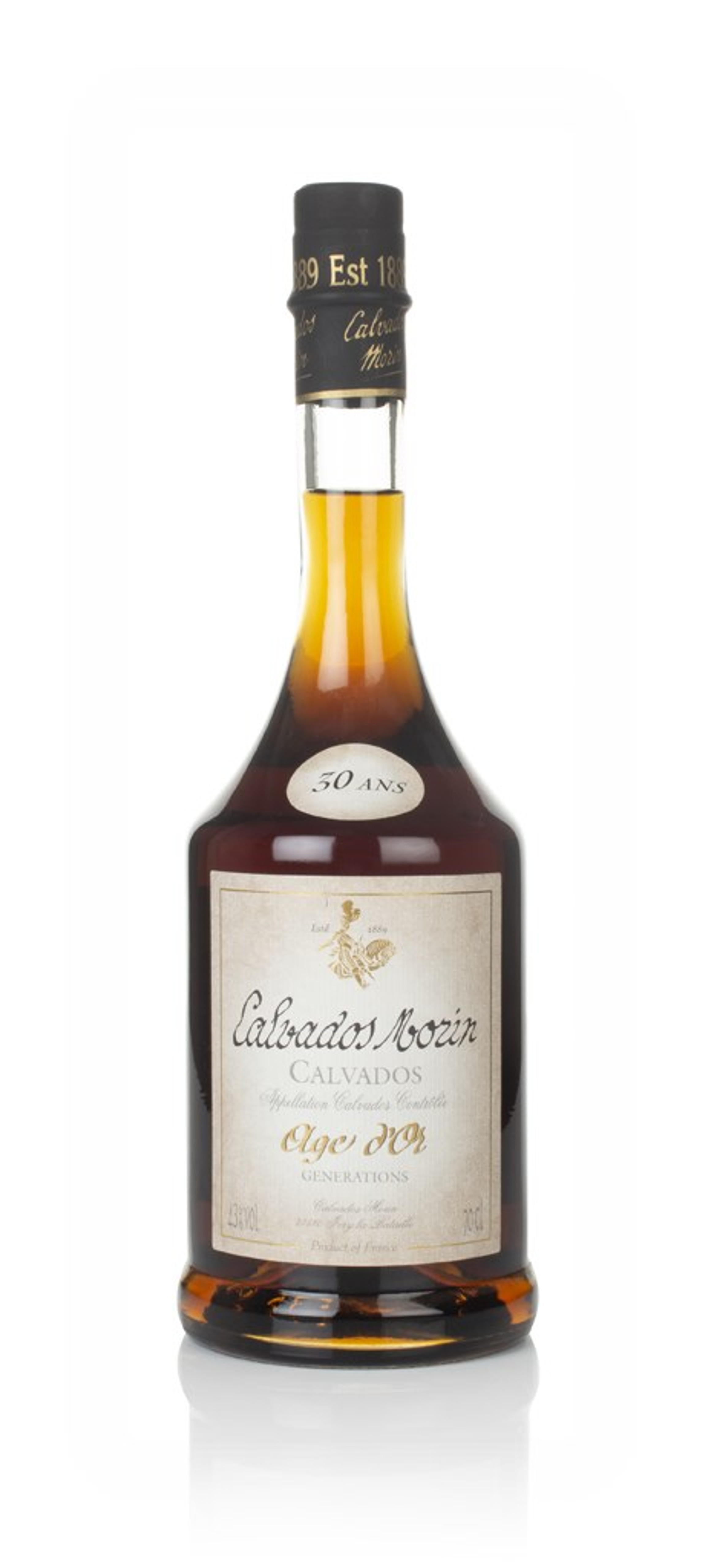ブランデー Calvados Morin 1973 Vintage 700ml ブランデー Calvados Morin 1973 Vintage 700ml Buy Calvados