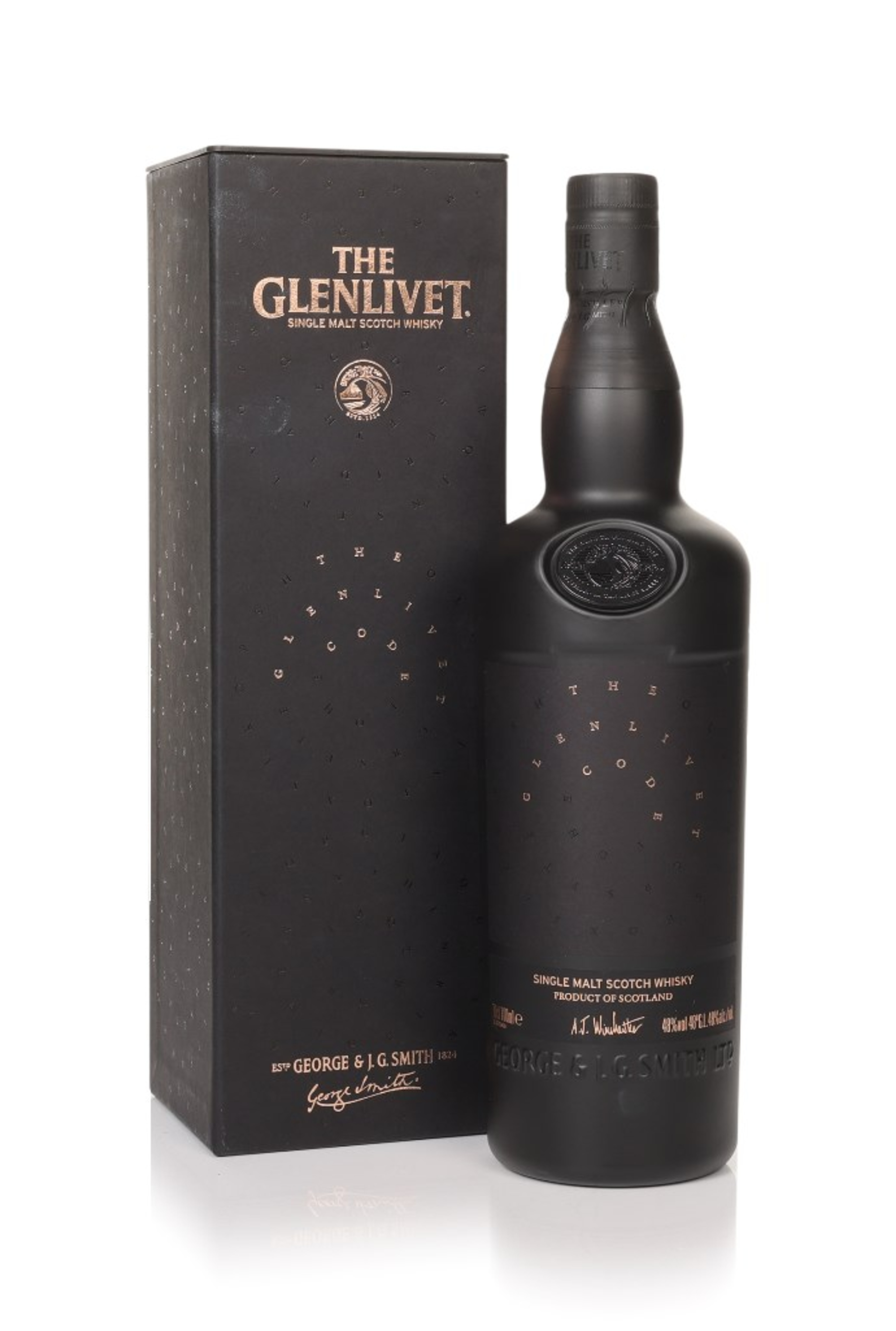The Glenlivet Code 70cl