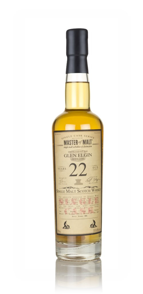 MASTER of MALT 22年 CARONI カロニラム