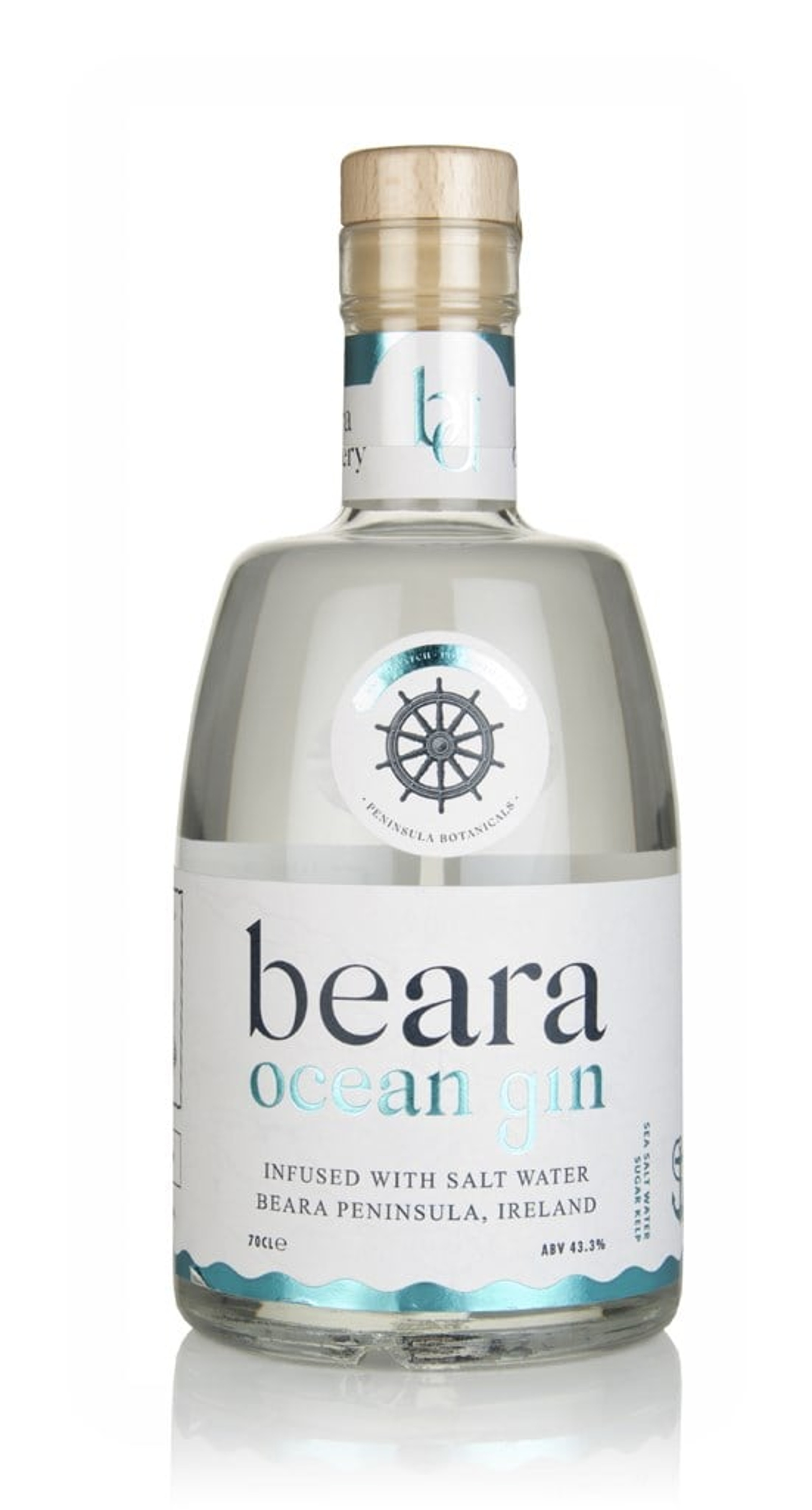Beara Ocean Gin 70cl
