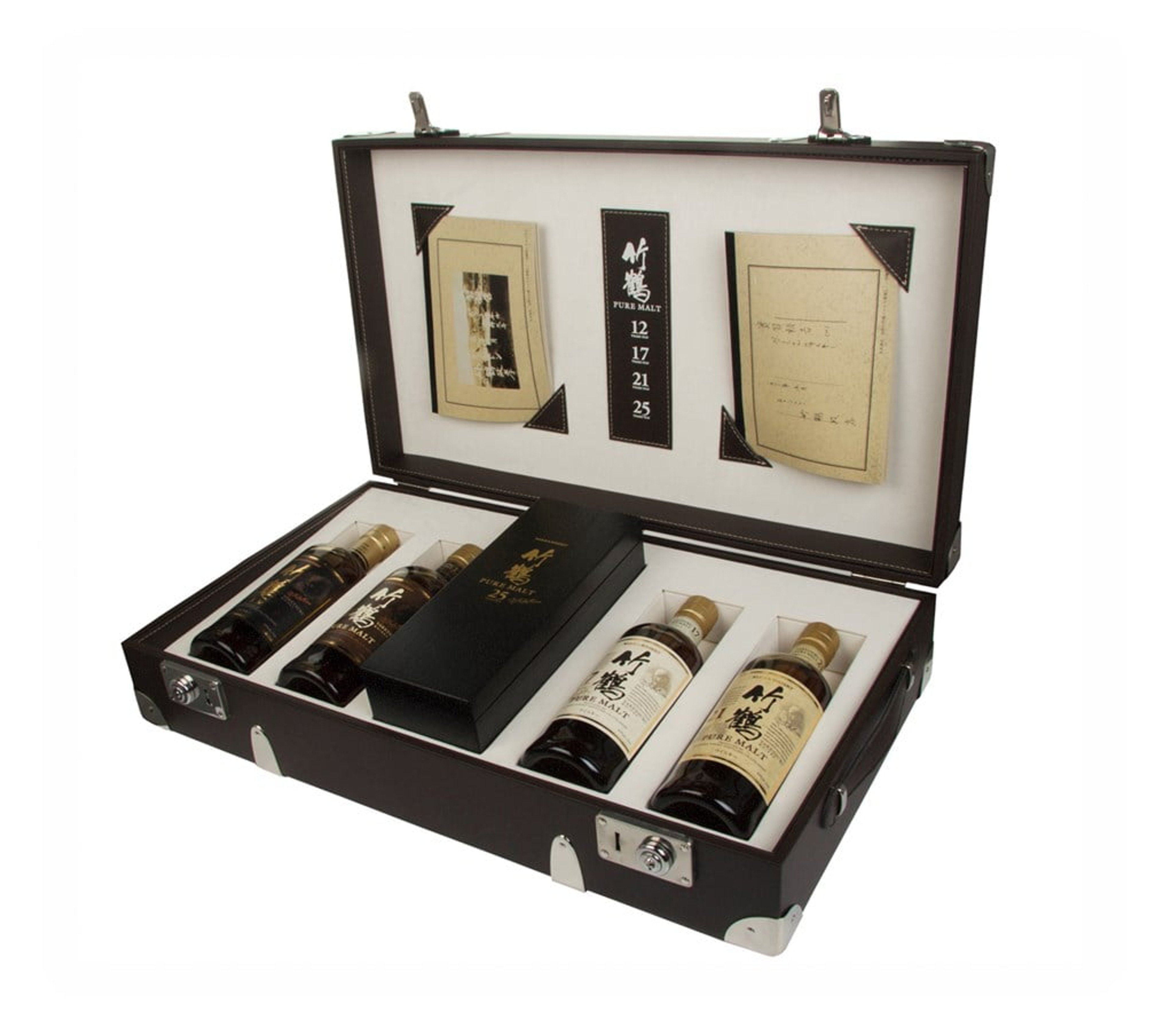 Nikka Taketsuru on the Road Set 350cl