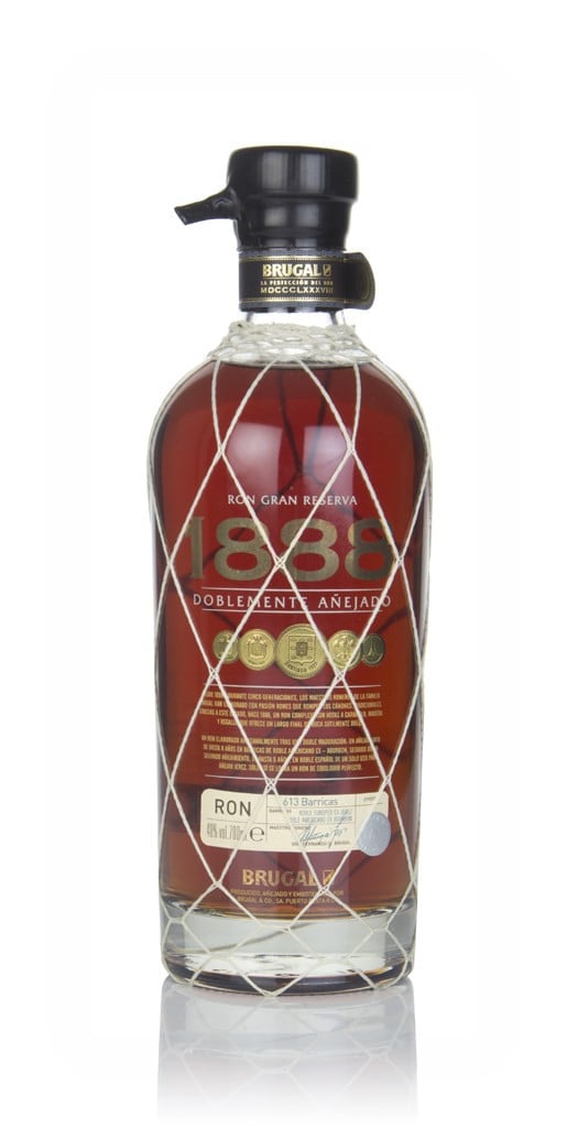 Brugal 1888 Double Aged Rum 70cl
