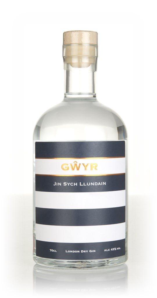 GWYR Gower Gin 70cl