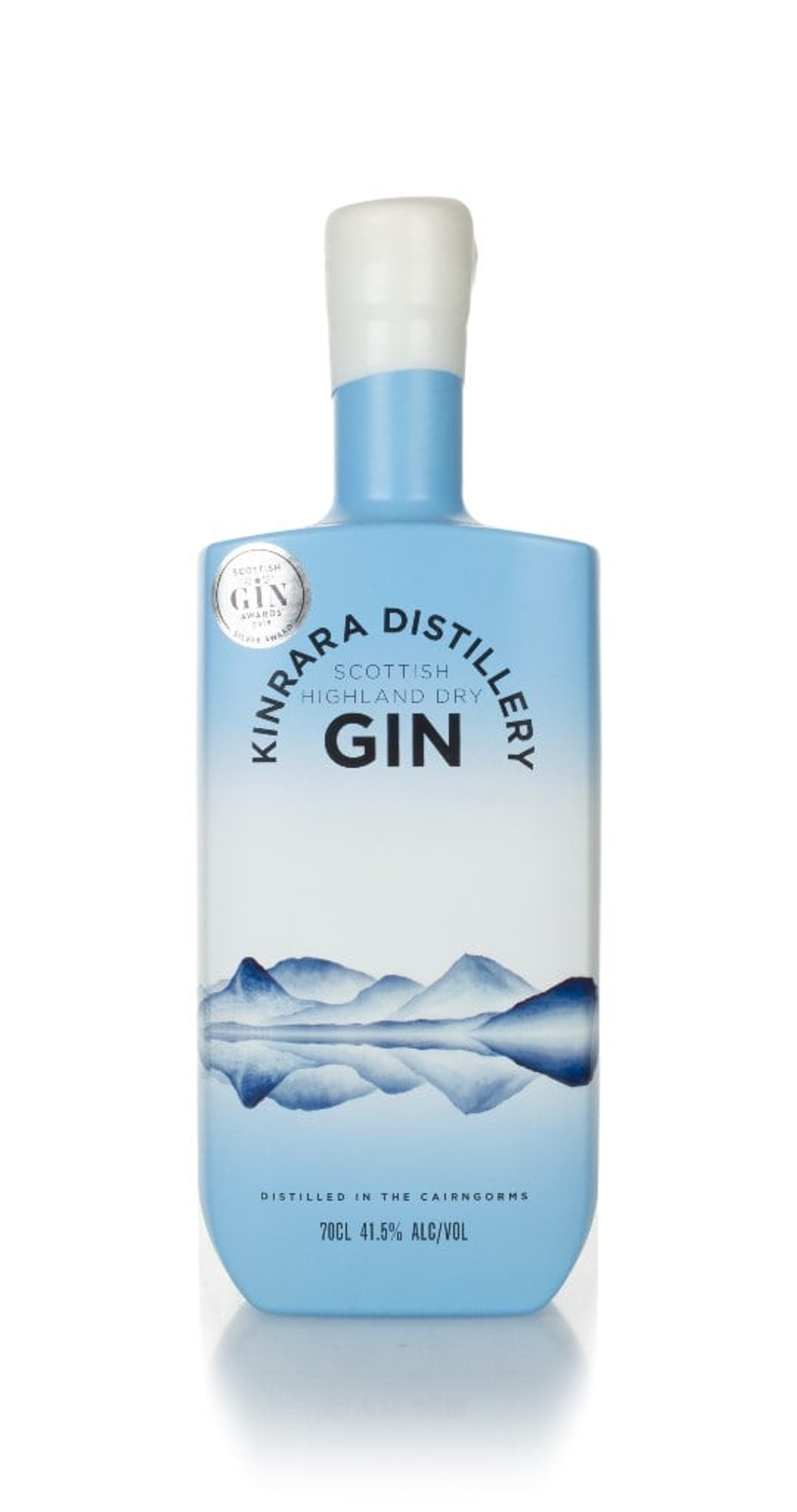 Kinrara Highland Dry Gin 70cl