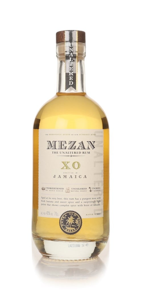 Mezan Jamaica XO Rum 70cl
